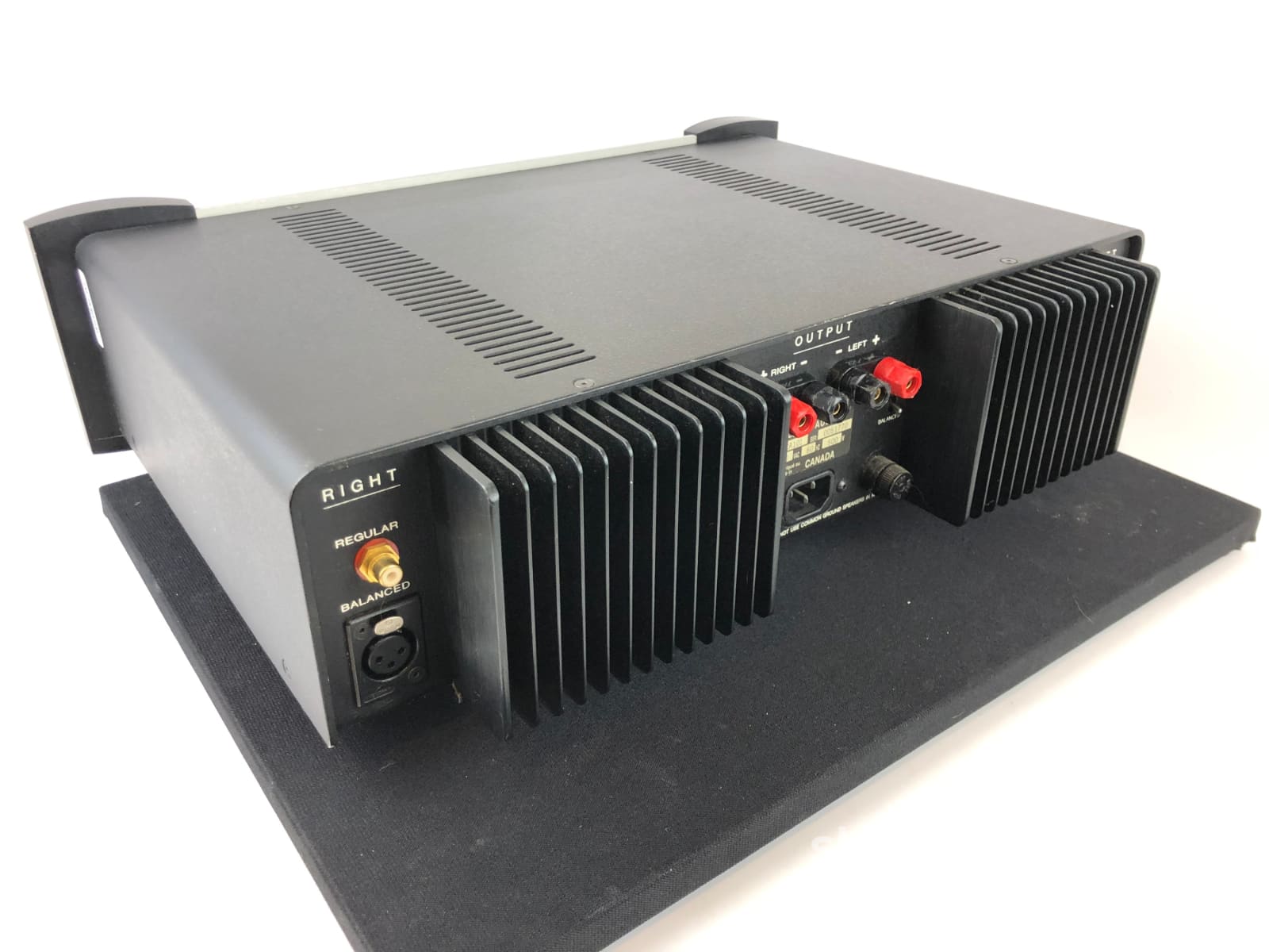 Classe Audio Ca-101 Solid State Amplifier In Two Tone Finish - Fully Tested (D)