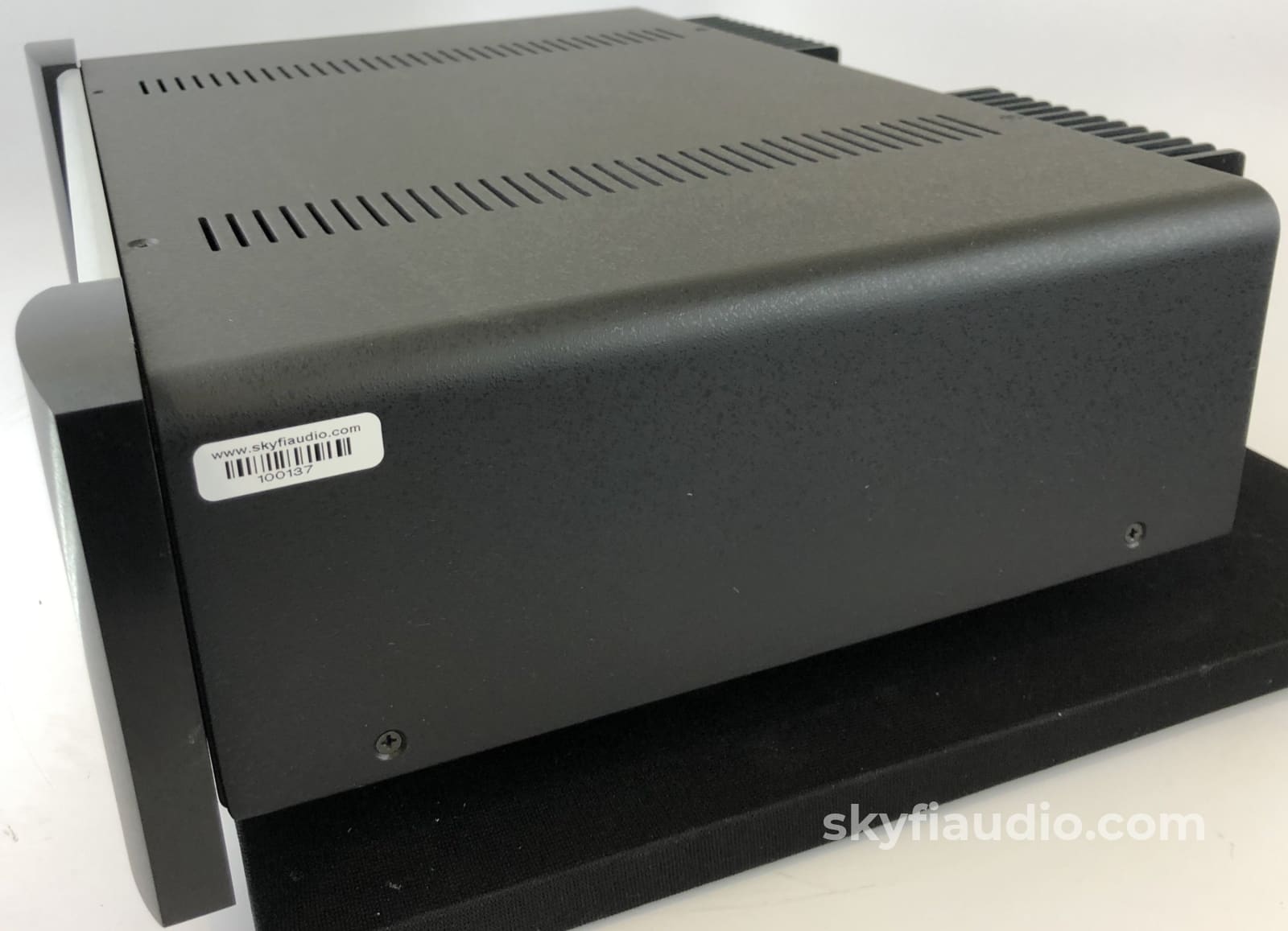 Classe Audio - Ca-101 Solid State Amplifier In Two Tone Finish Tested Fully Amplifier