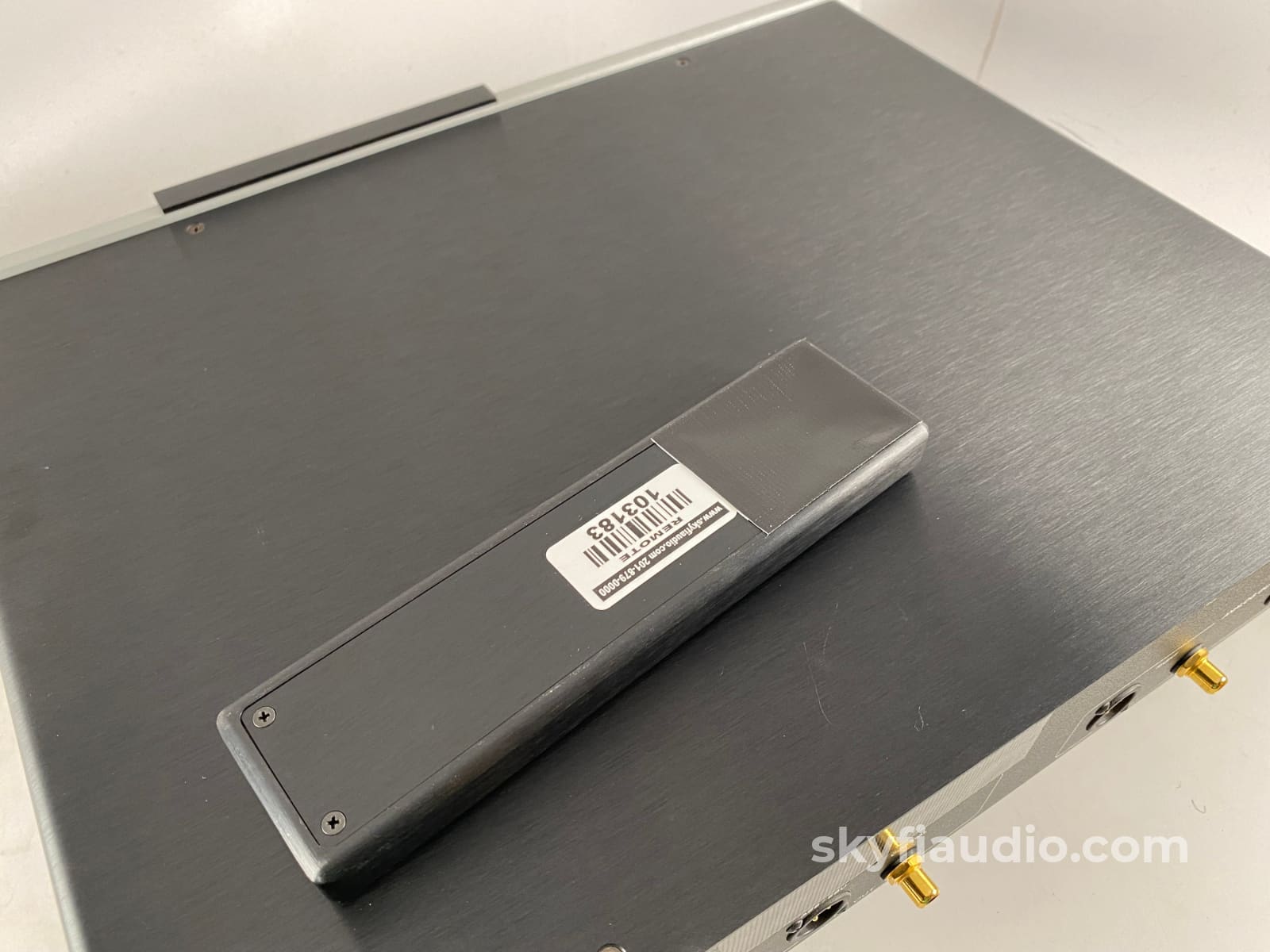 Classe Audio Cd/Dvd-1 Updated Cd-Only Player With Remote Cd + Digital