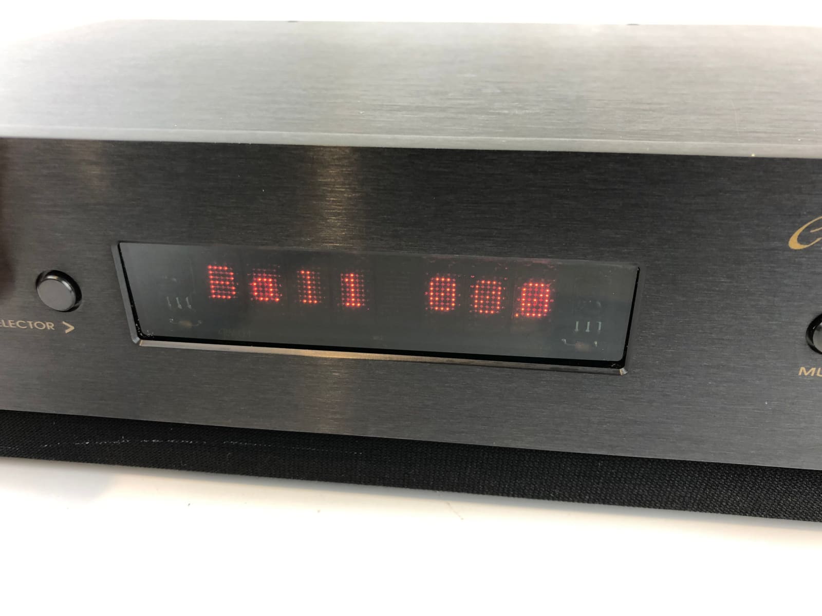 Classe Audio Cp-47.5 Line Stage Analog Preamp With Remote Preamplifier