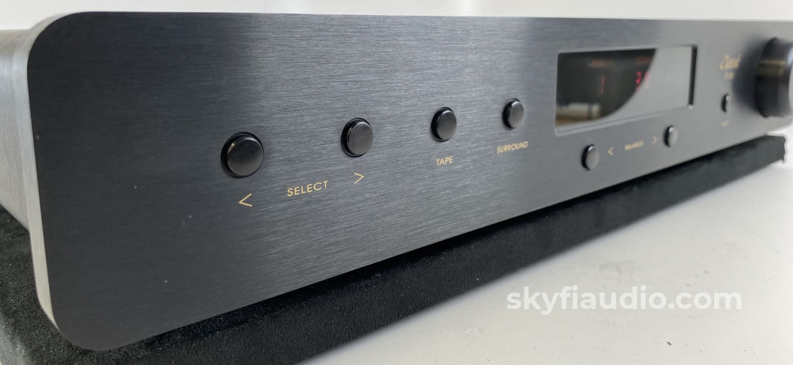 Classe Audio Cp-50 Remote Control Balanced Preamplifier