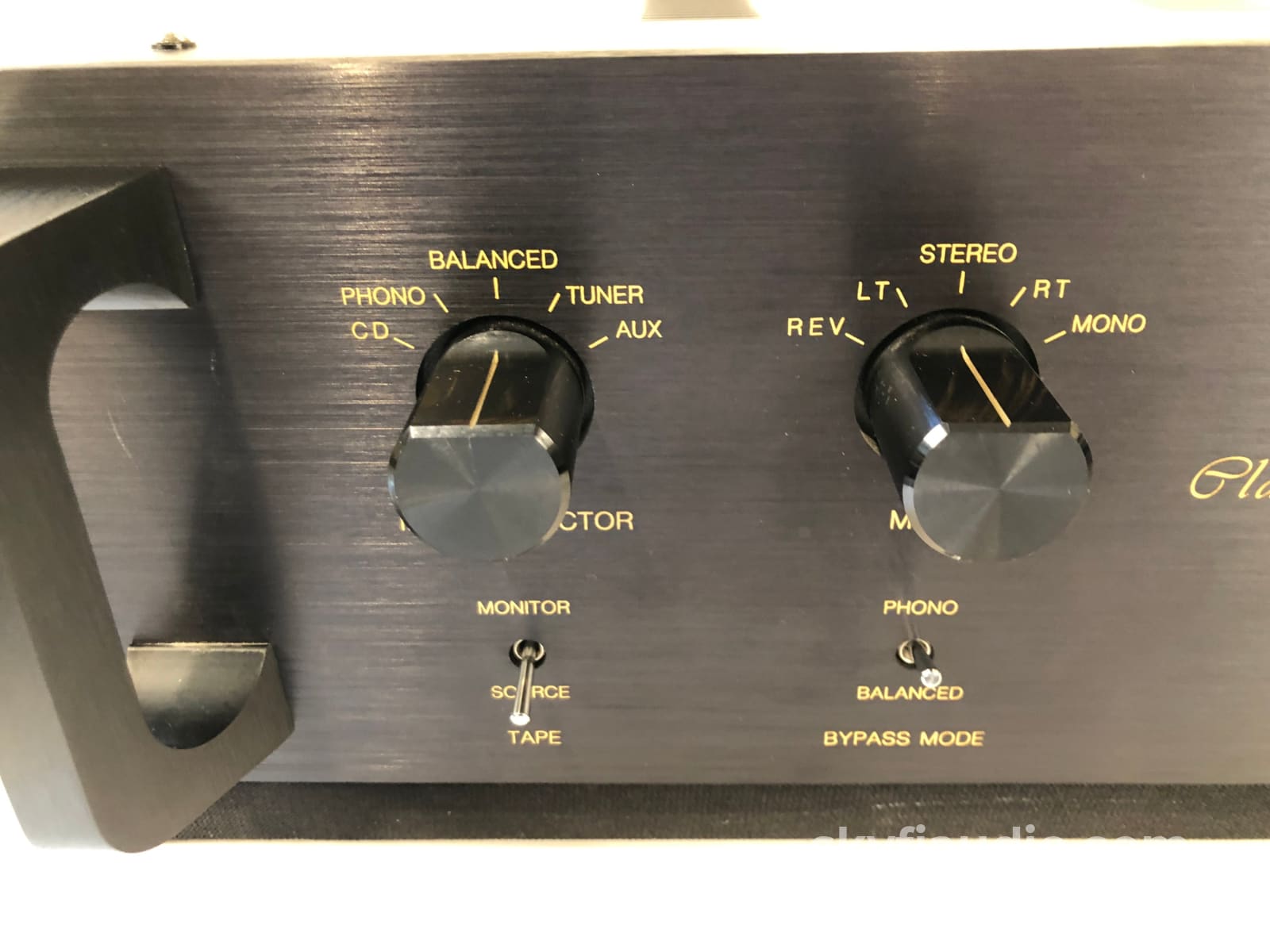 Classe Audio Dr-6-R Analog Preamp With Full Featured Phono - Complete Preamplifier