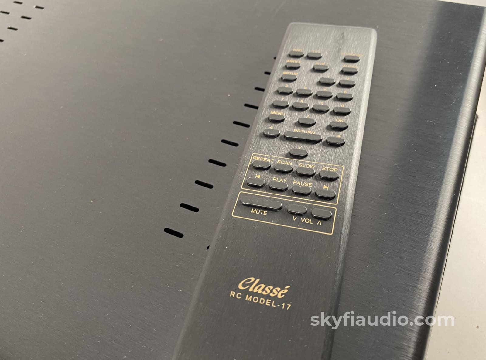 ハイエンド　Classé SSP-30 　プリアンプ Classe Audio SSP-30 Preamplifier/Processor
