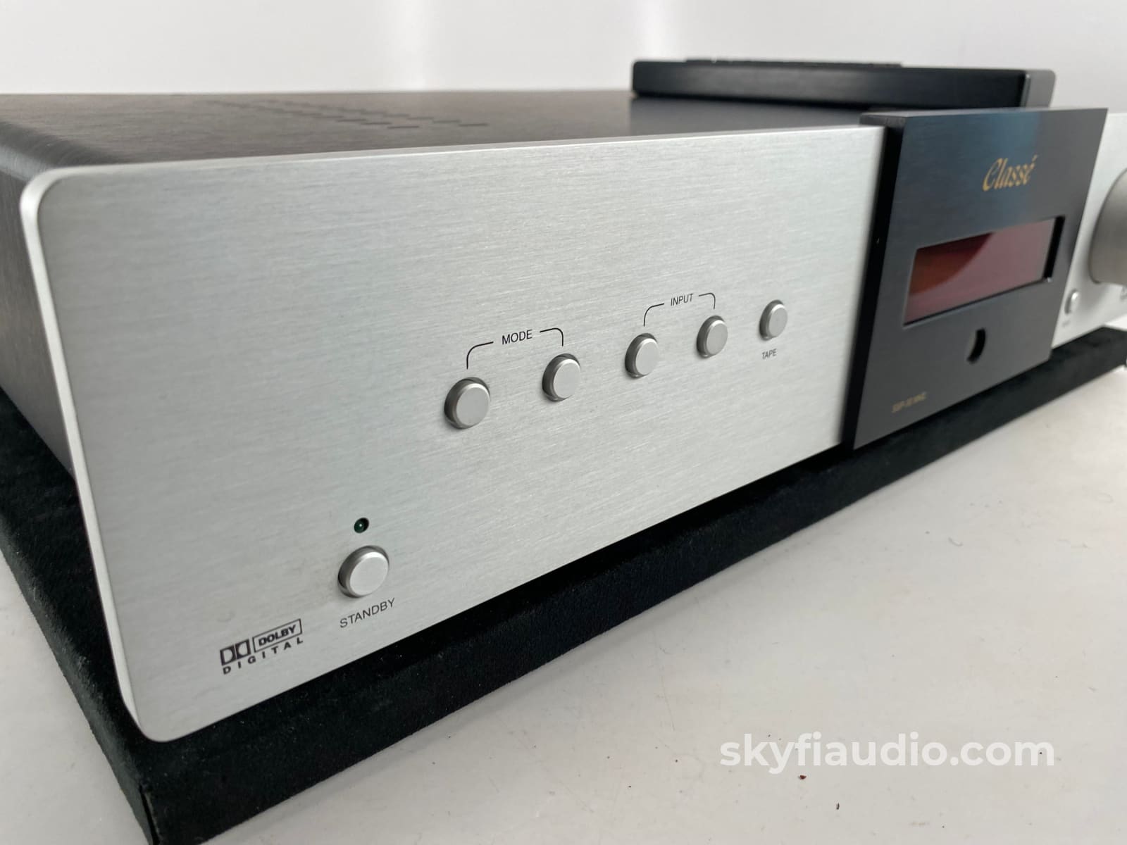 Classe Audio Ssp-30 Preamplifier/Processor Preamplifier