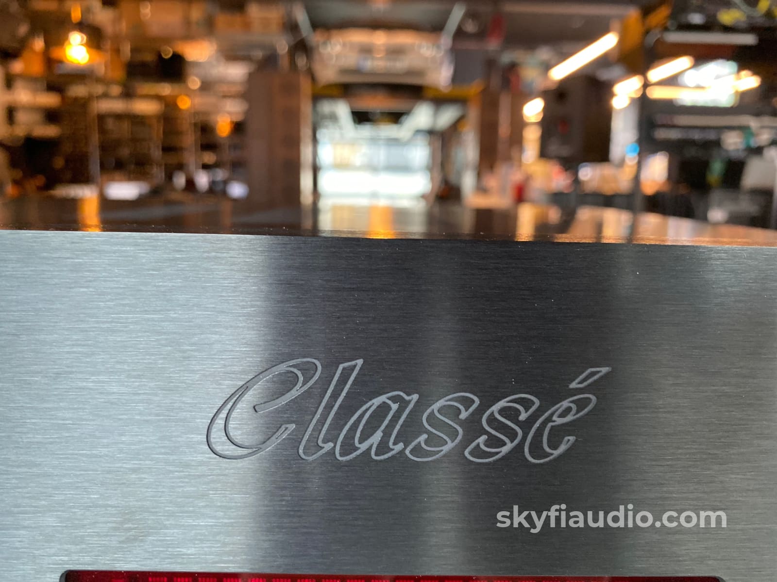 Classe Audio Ssp-75 Digital Home Theater Processor/Preamp Processor