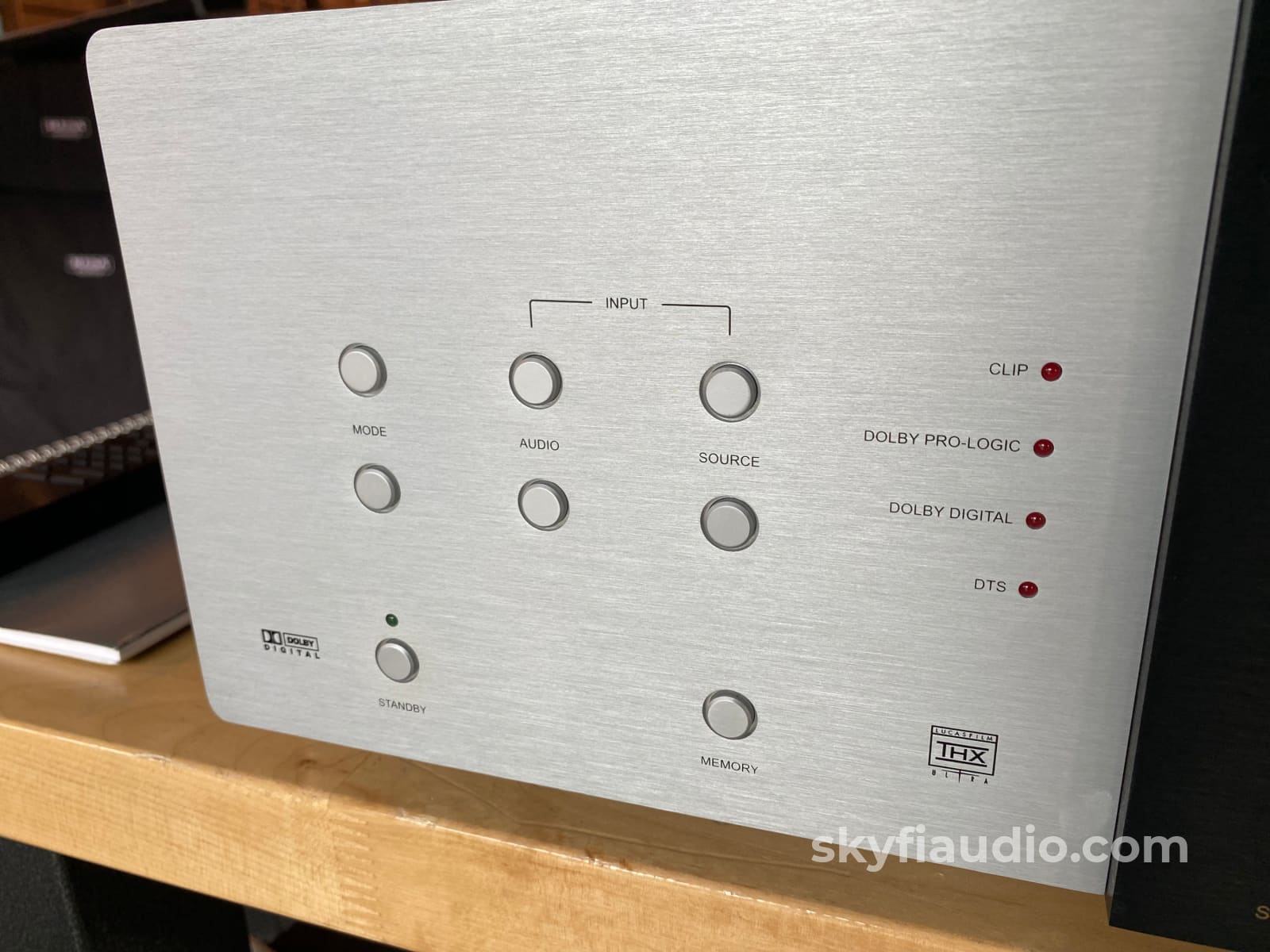 Classe Audio Ssp-75 Digital Home Theater Processor/Preamp Processor