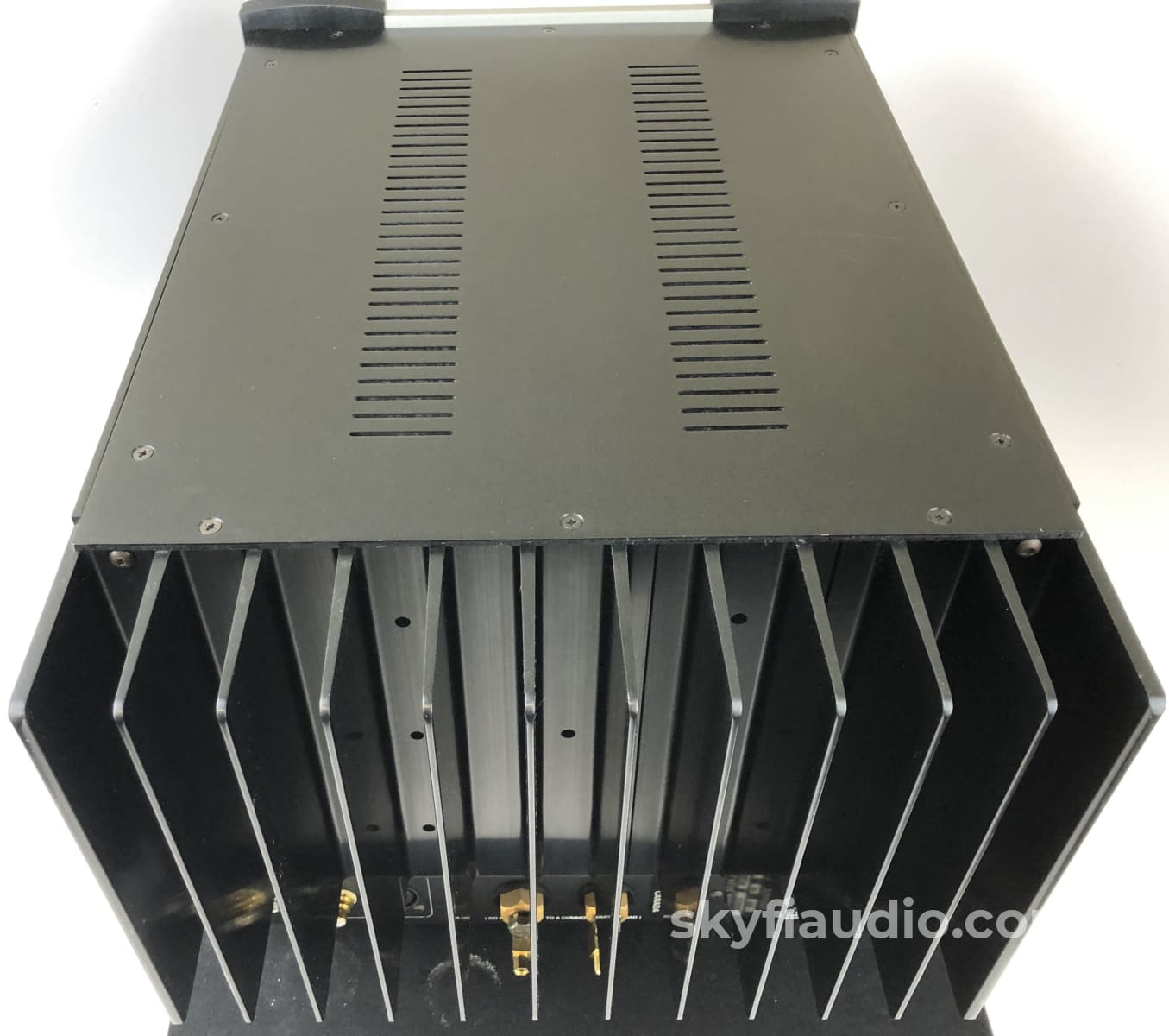 Classe Cam-350 Monoblock Amplifiers - 350W Made In Canada Amplifier