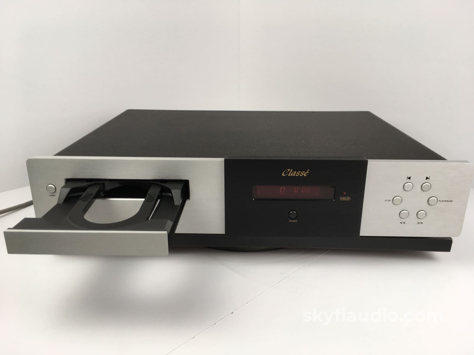 Classe Cdp-.3 Hdcd Cd Player + Digital