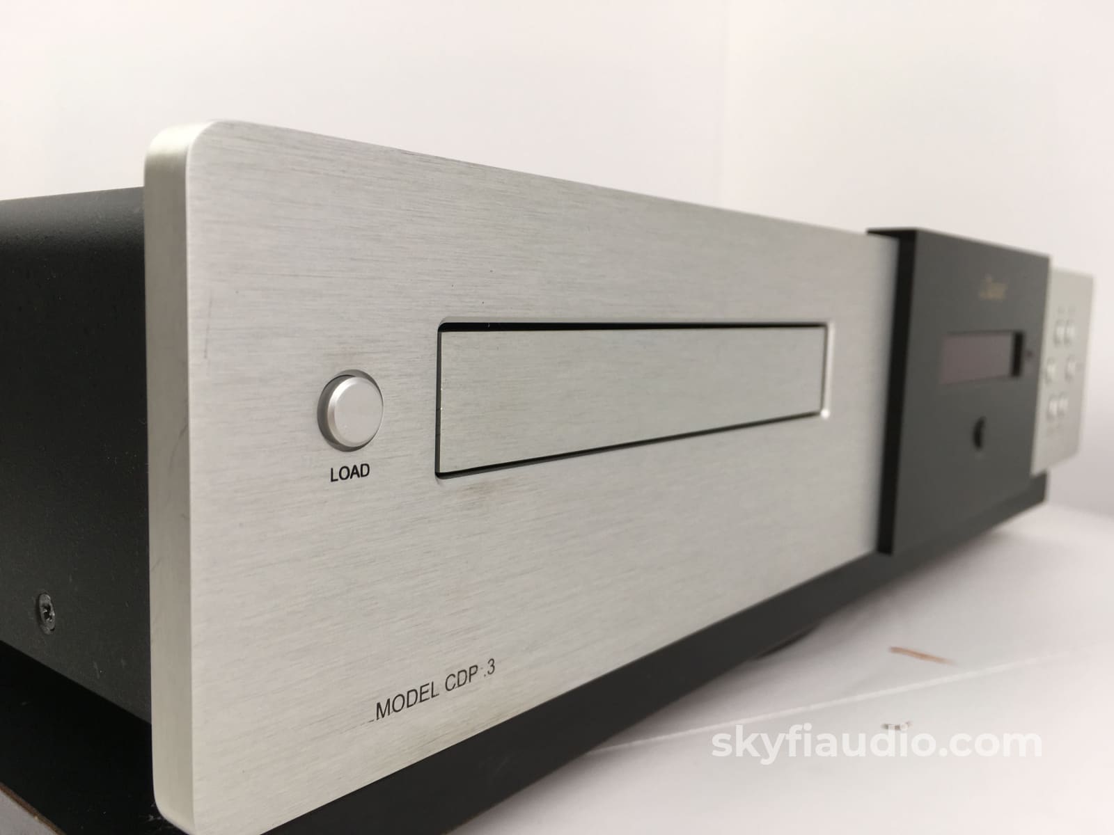 Classe Cdp-.3 Hdcd Cd Player + Digital