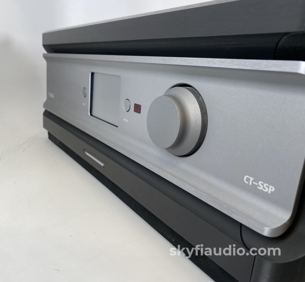 Classe Ct-Ssp Flagship Home Theater Processor Custom Integrator/Installer Version Of The Ssp-800
