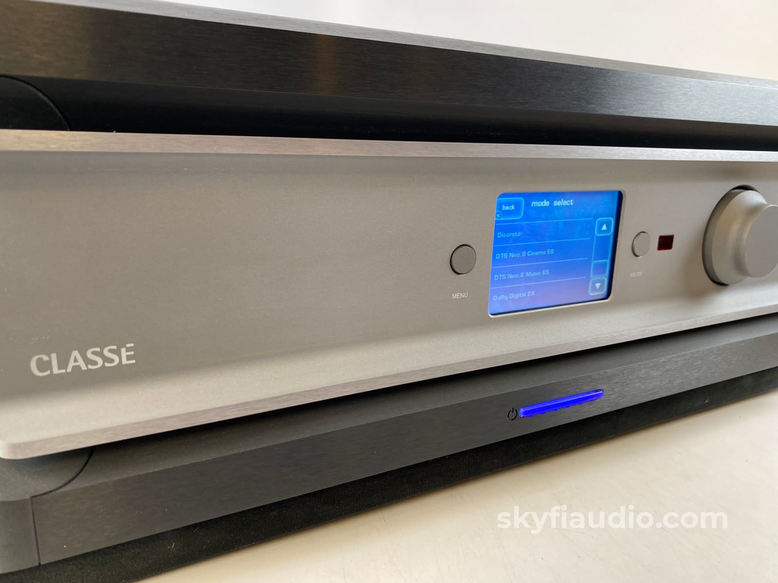 Classe Ct-Ssp Flagship Home Theater Processor Custom Integrator/Installer Version Of The Ssp-800