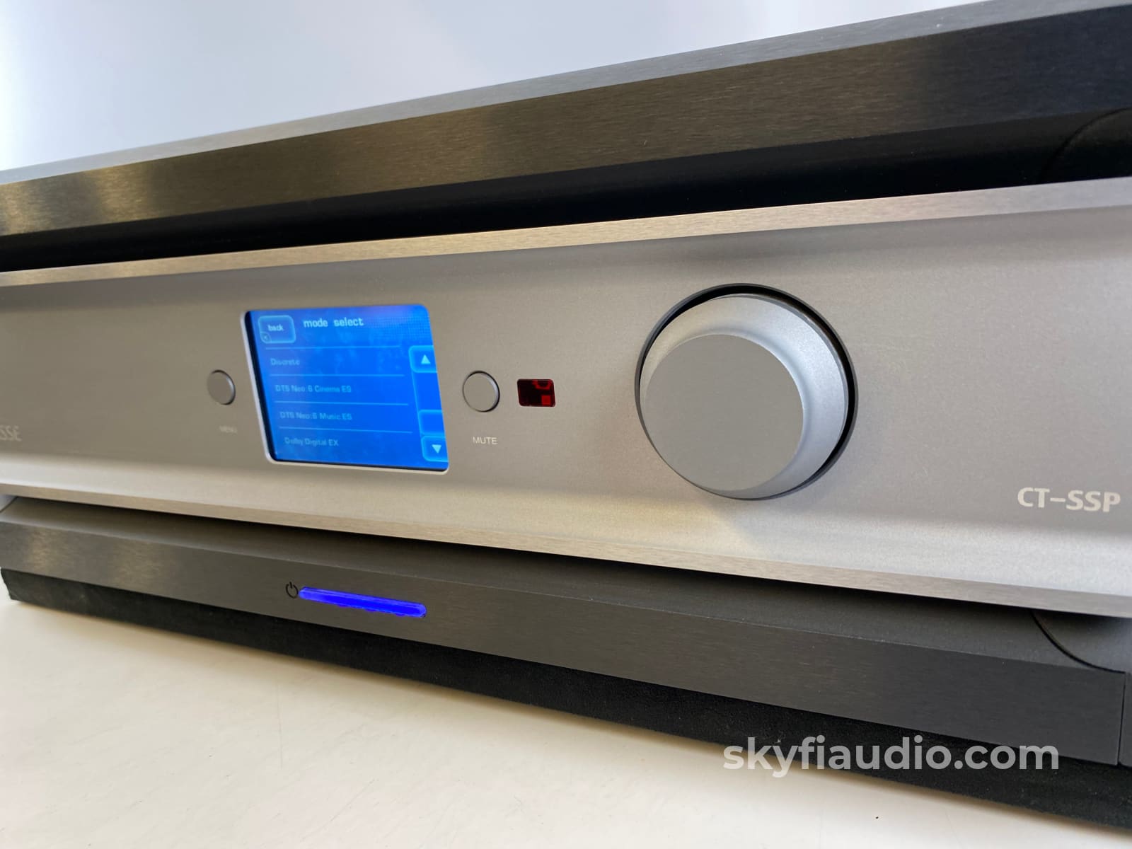 Classe Ct-Ssp Flagship Home Theater Processor Custom Integrator/Installer Version Of The Ssp-800