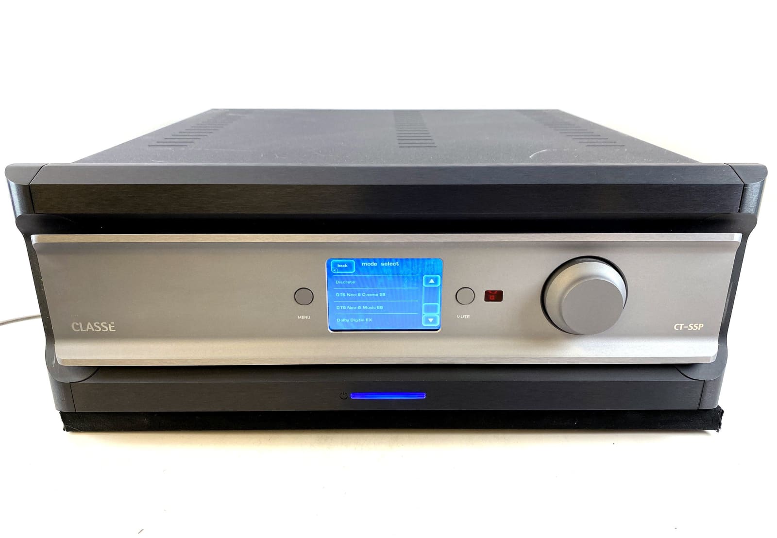 Classe Ct-Ssp Flagship Home Theater Processor Custom Integrator/Installer Version Of The Ssp-800