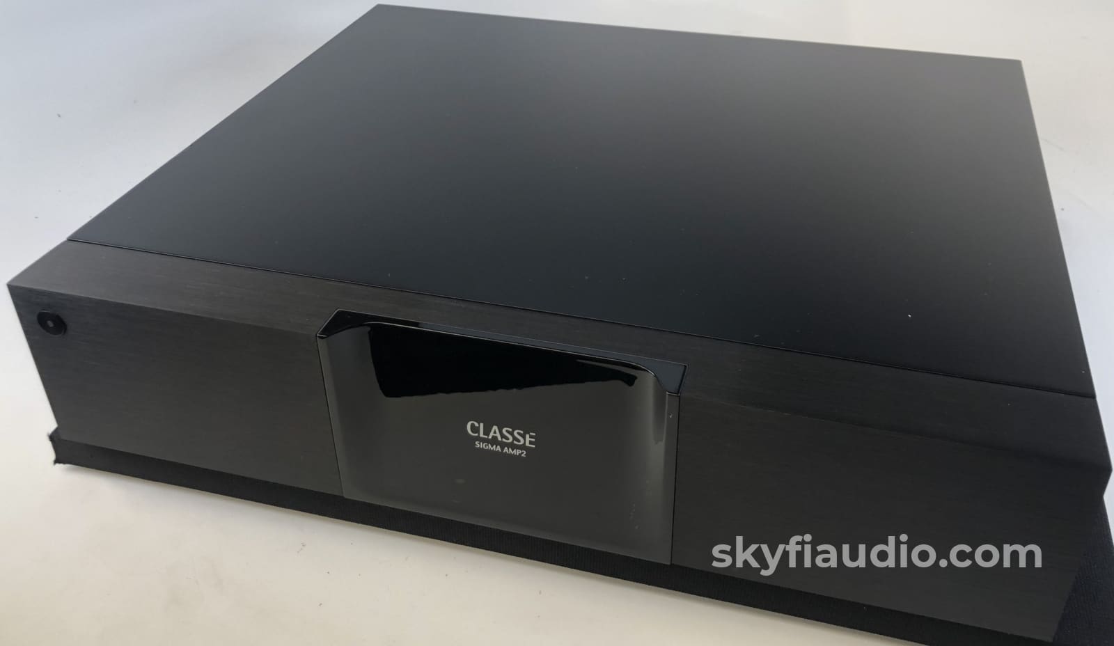 Classe Sigma Amp2 Solid State Stereo Amplifier In Box (2 Of 2)