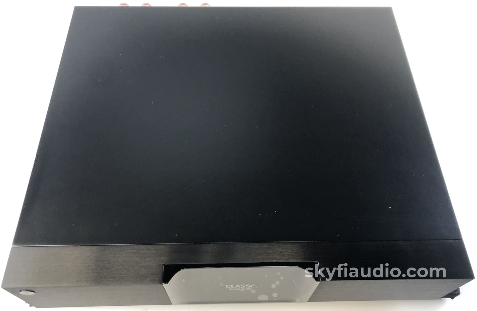 Classe Sigma Amp2 Solid State Stereo Amplifier In Box (2 Of 2)