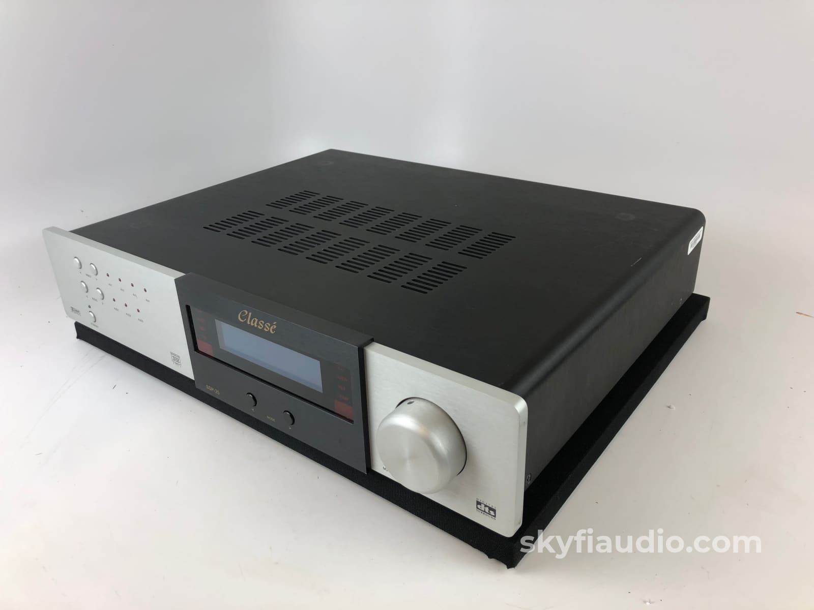 Classe SSP-25 Surround Processor - Audio Preamp - With Remote