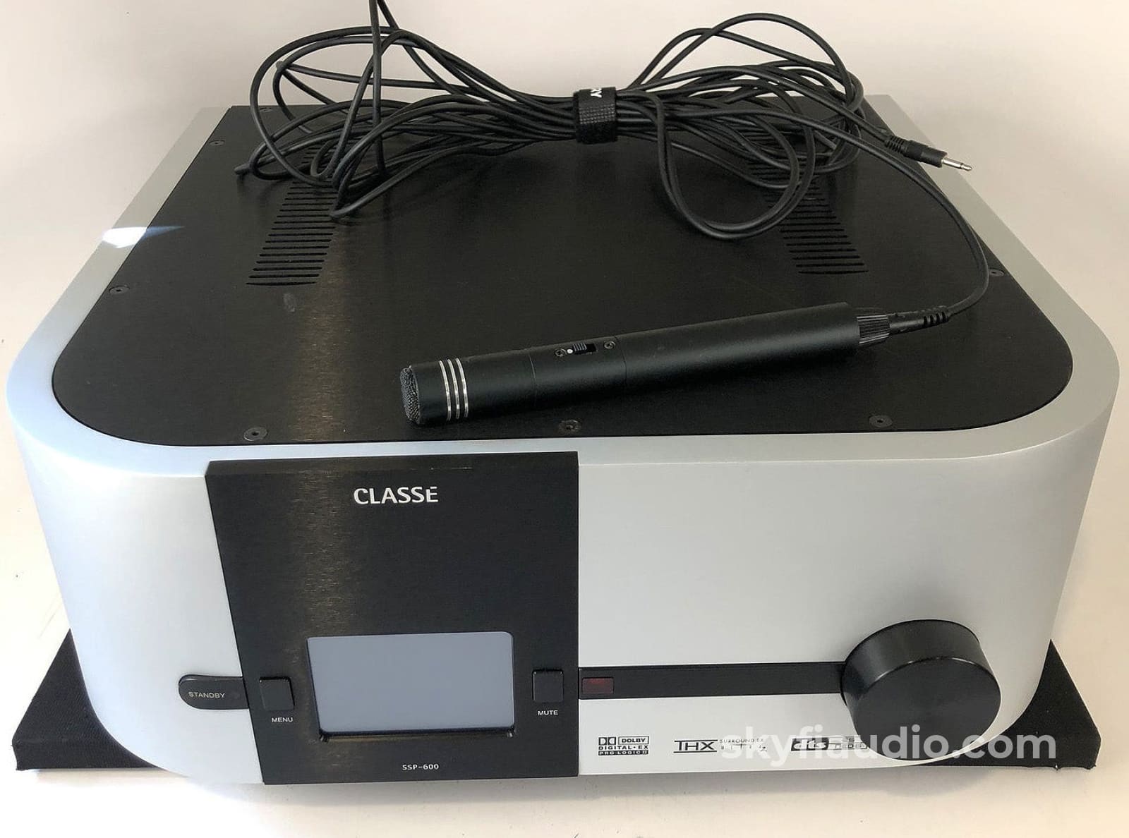 Classe Ssp-600 Theater Processor / Switchable Two Channel Preamp Preamplifier
