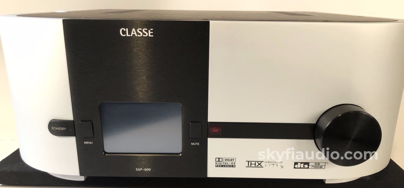 Classe Ssp-600 Theater Processor / Switchable Two Channel Preamp Preamplifier