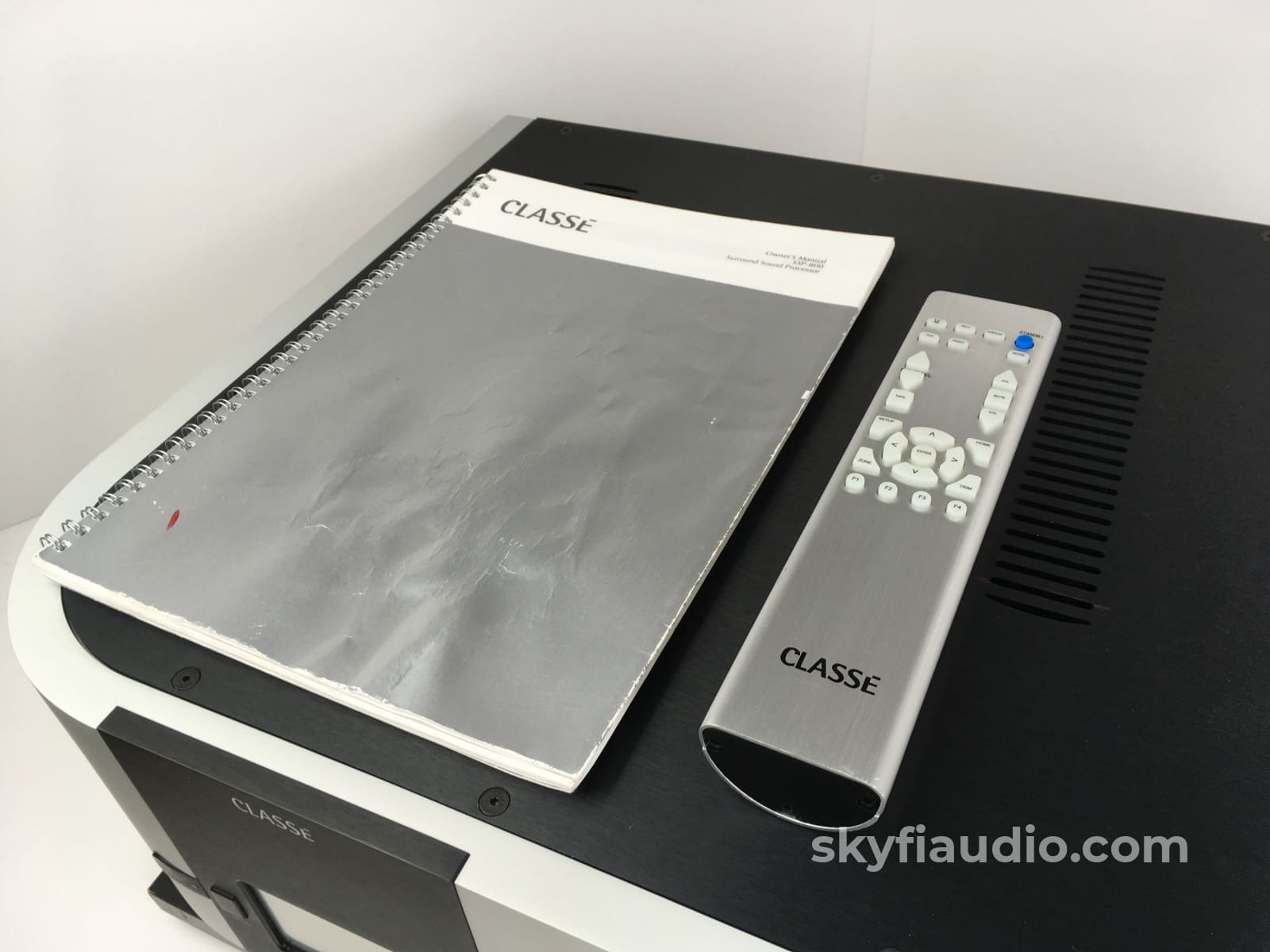 Classe Ssp-800 Theater Surround Sound Processor - Loseless Dolby Truehd Dts-Hd Master Audio