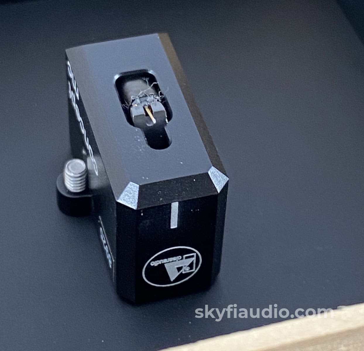 Clearaudio Concept Mc (Moving Coil) Cartridge Light Use Phono