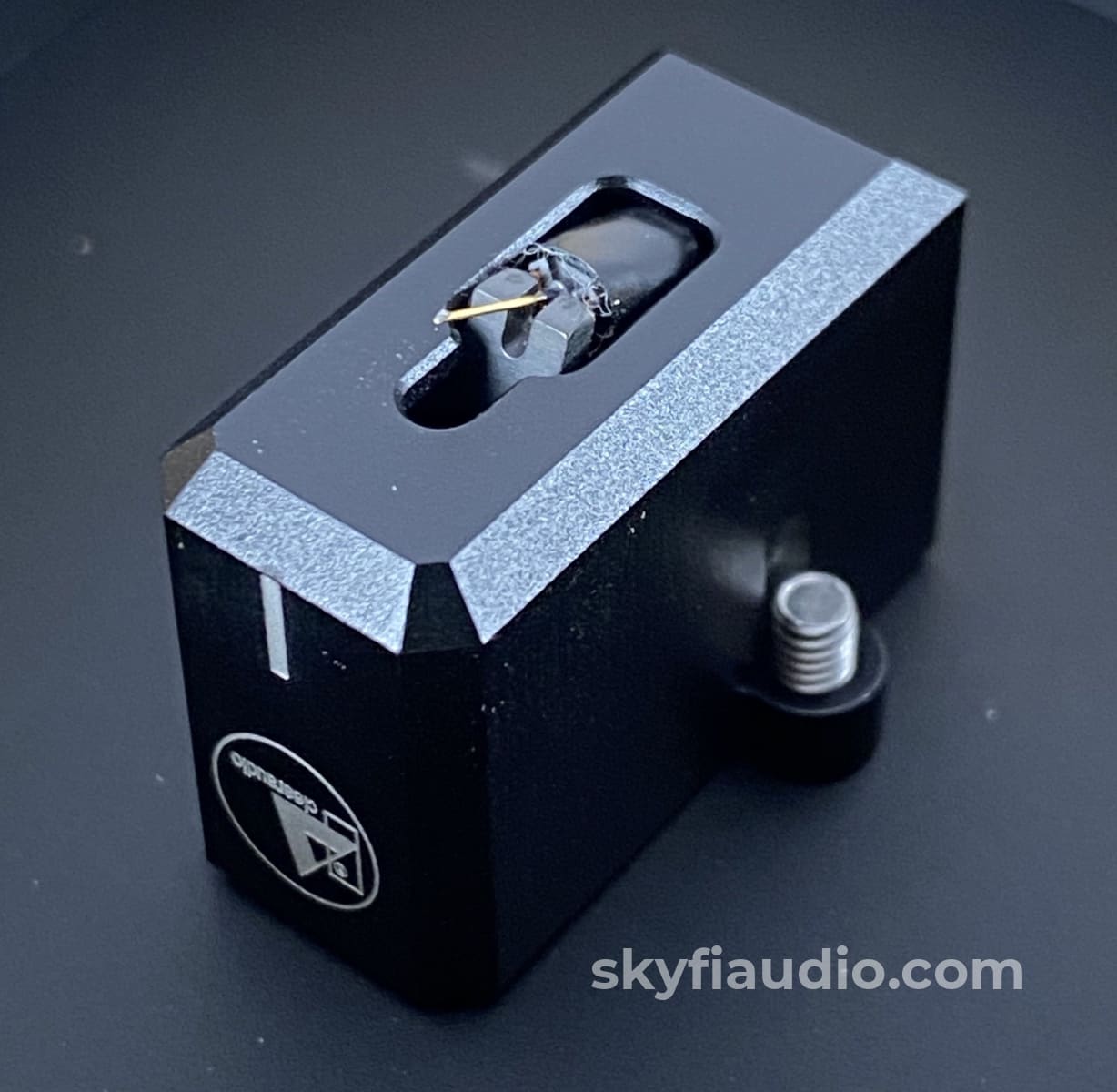 Clearaudio Concept Mc (Moving Coil) Cartridge Light Use Phono