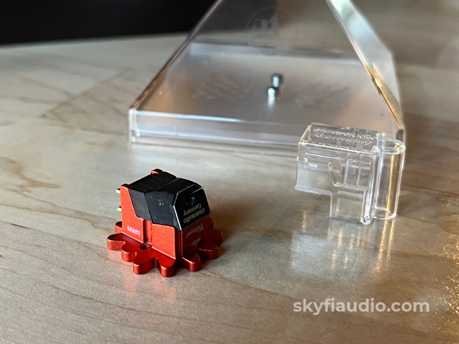 ClearAudio Da Vinci V2 MC Phono Cartridge Phono Cartridge