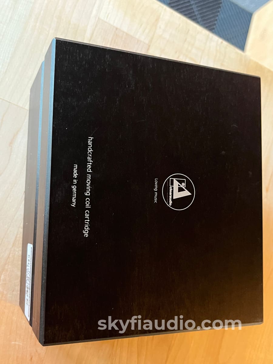 ClearAudio Da Vinci V2 MC Phono Cartridge Phono Cartridge
