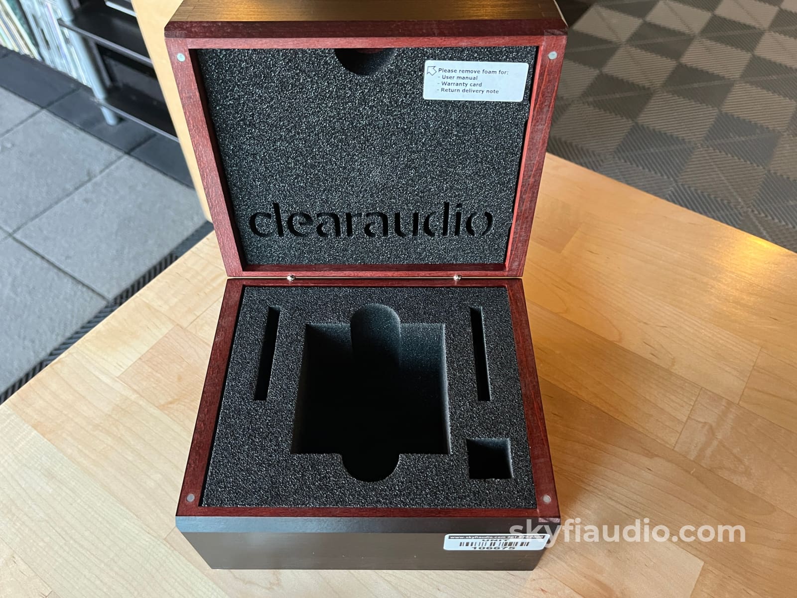 ClearAudio Da Vinci V2 MC Phono Cartridge Phono Cartridge