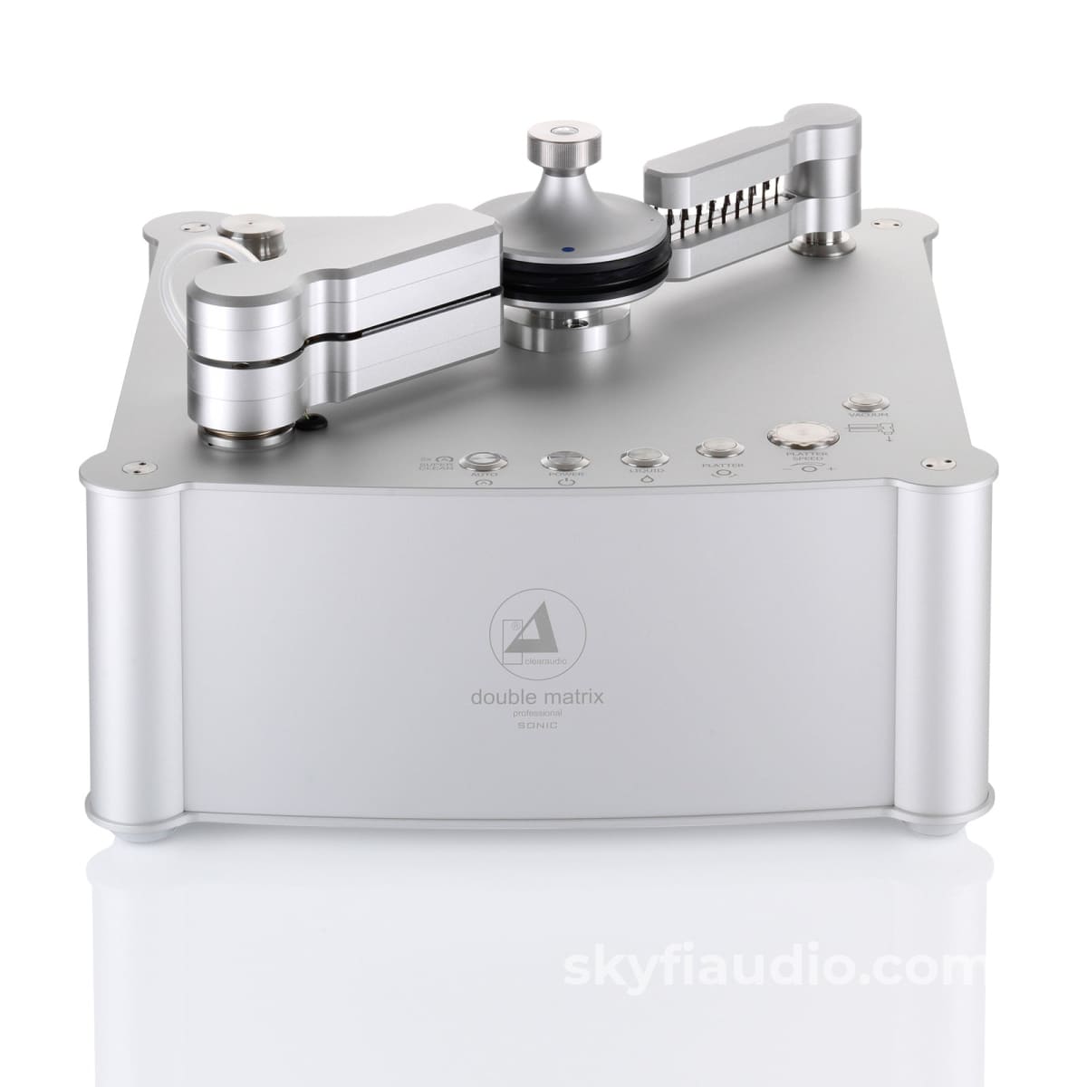 ClearAudio Double Matrix Sonic Two Sided Record Cleaner