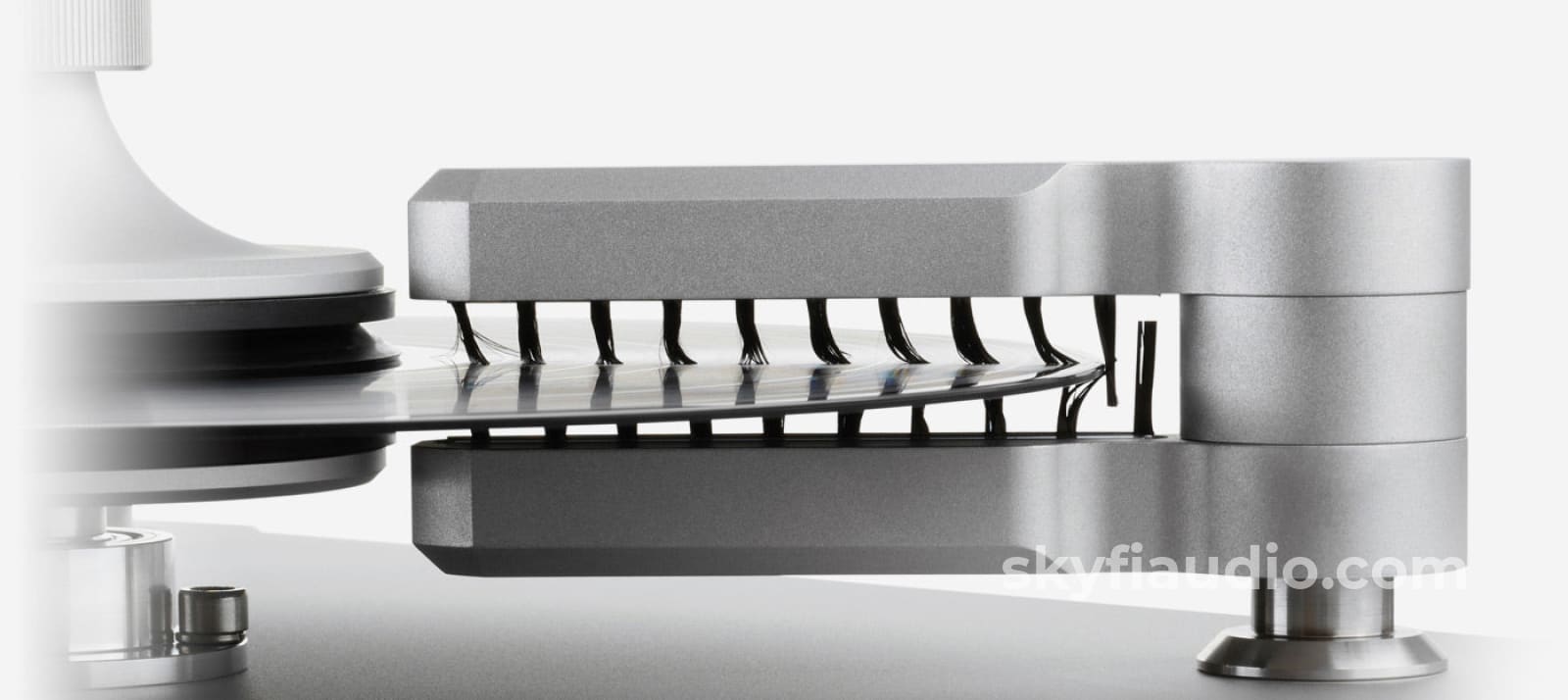 ClearAudio Double Matrix Sonic Two Sided Record Cleaner