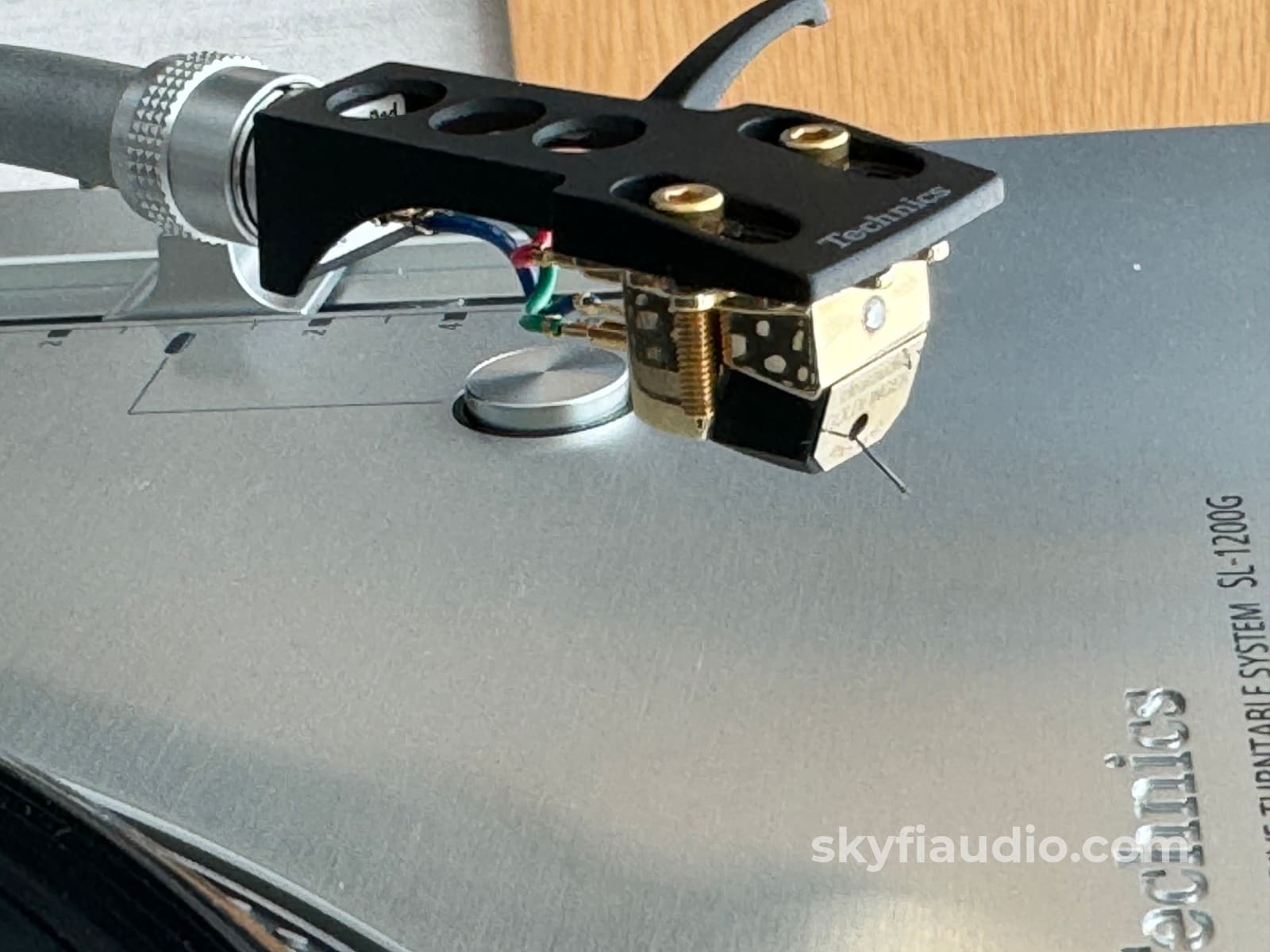 Clearaudio Goldfinger Mc Cartridge - Lightly Used Phono