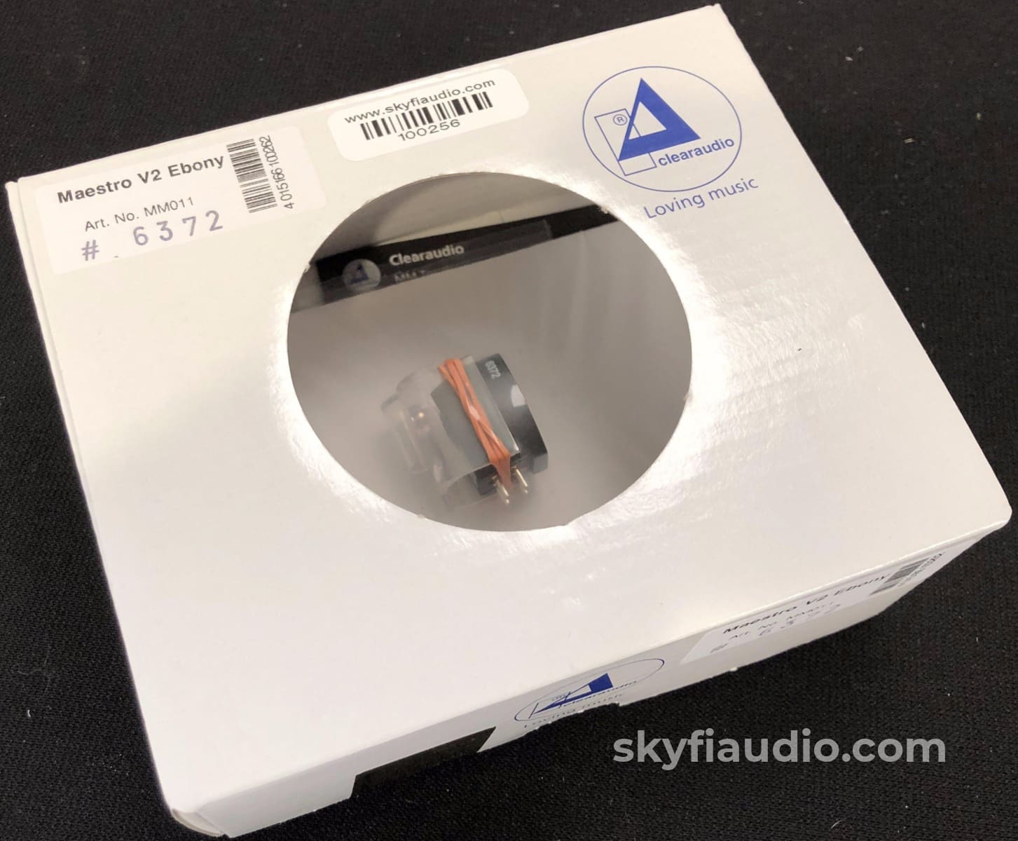 Clearaudio Maestro V2 Mm (Moving-Magnet) Cartridge New In Sealed Box Phono