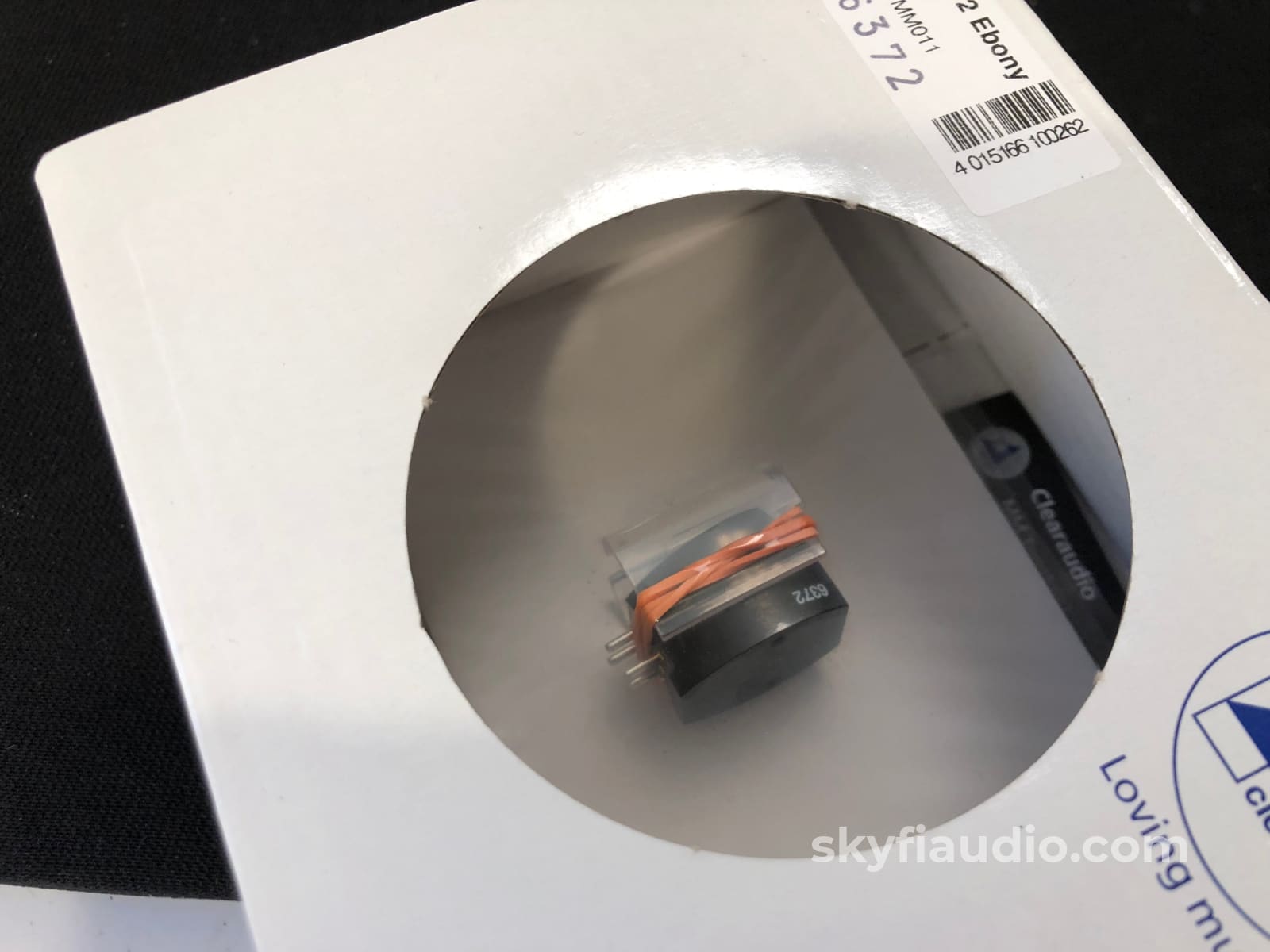 Clearaudio Maestro V2 Mm (Moving-Magnet) Cartridge New In Sealed Box Phono