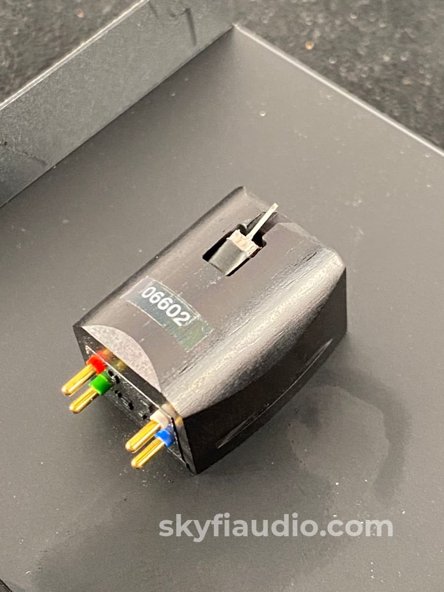 Clearaudio Talisman V2 Mc (Moving-Coil) Phono Cartridge
