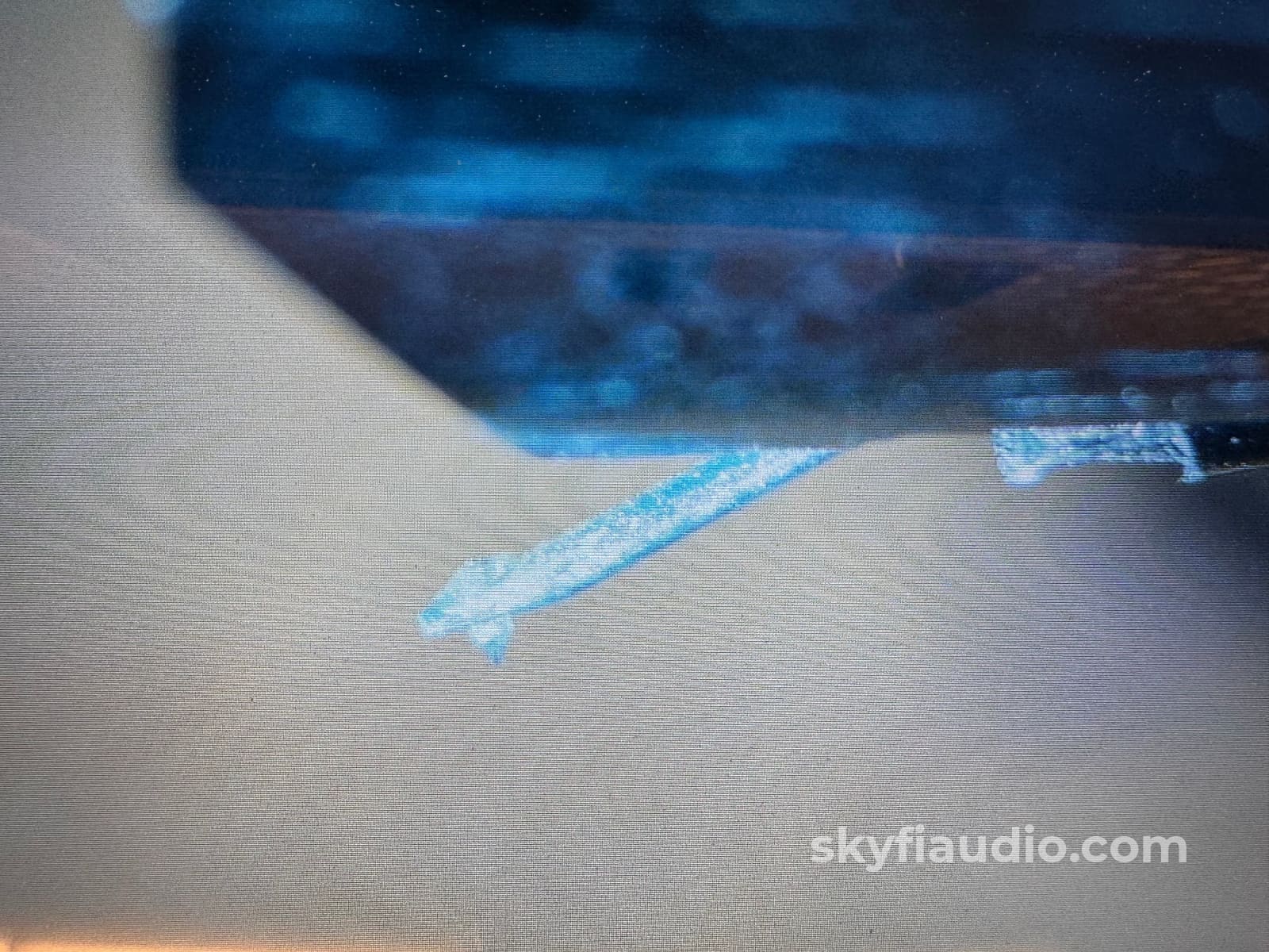 ClearAudio Talisman V2 (McIntosh Branded) MC Moving Coil Cartridge Like New Phono Cartridge