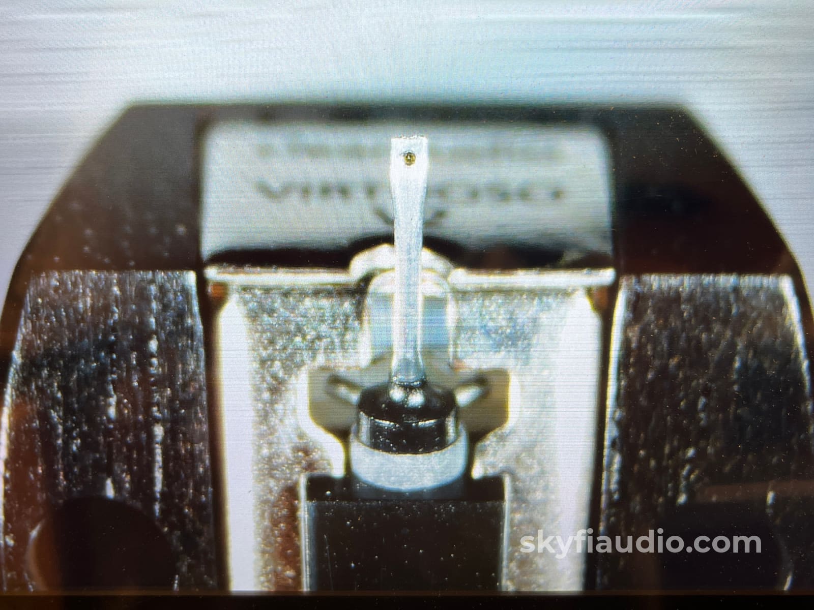 Clearaudio Virtuoso V2 Ebony Phono Cartridge