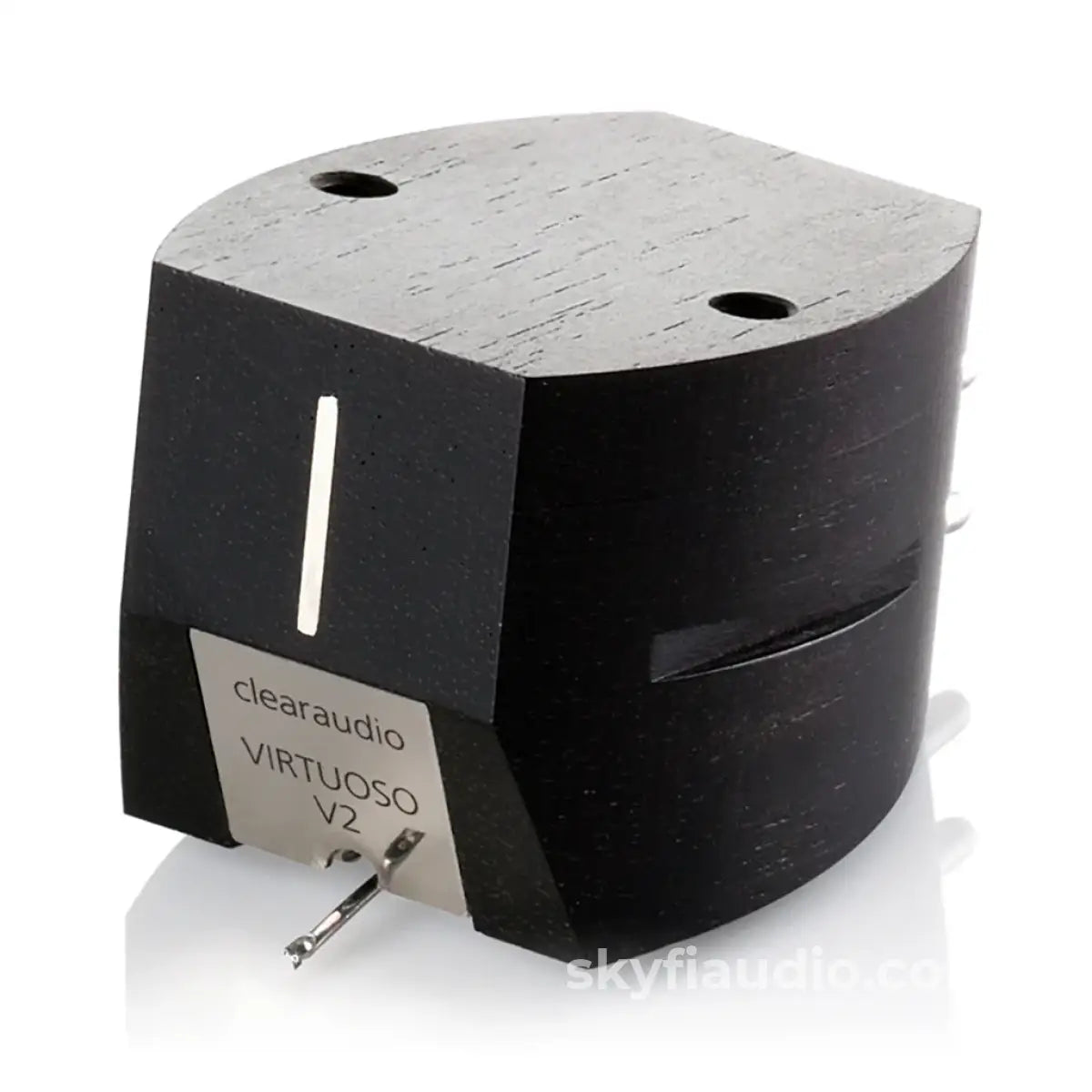 Clearaudio Virtuoso V2 Ebony Phono Cartridge - As New