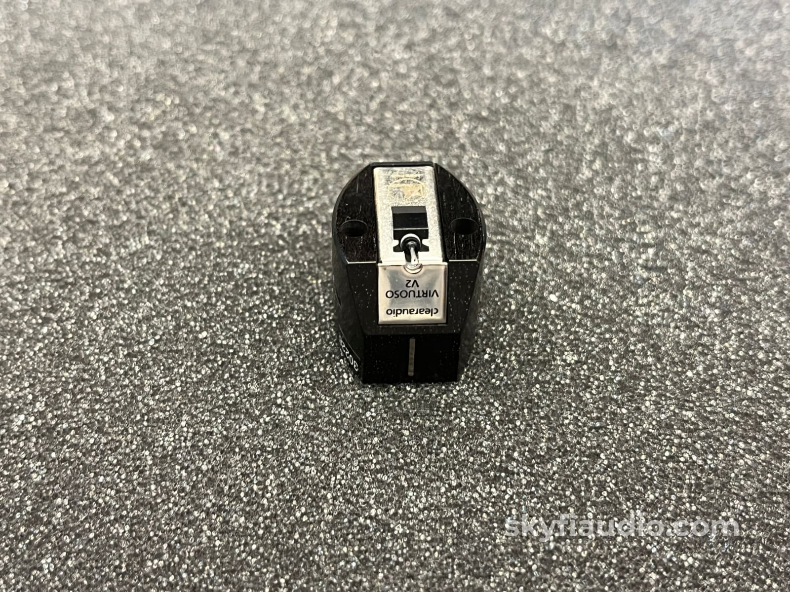 Clearaudio Virtuoso V2 Ebony Phono Cartridge