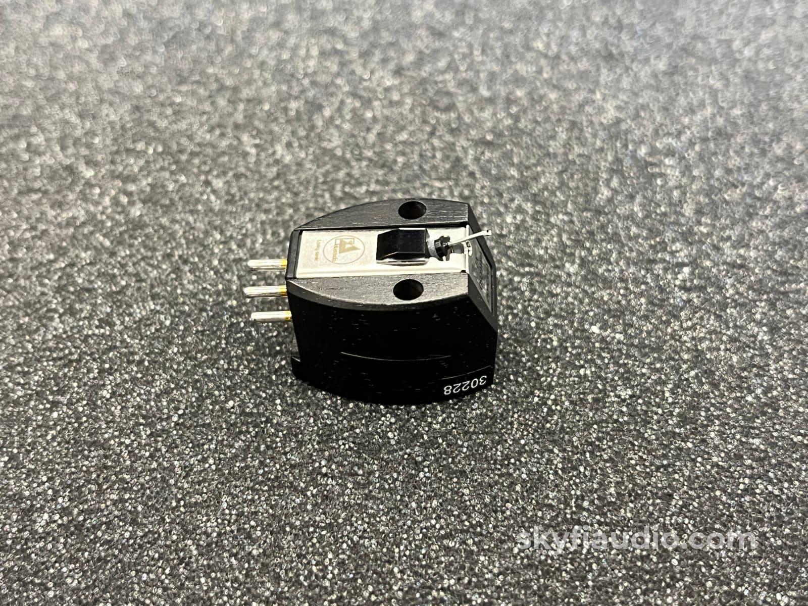 Clearaudio Virtuoso V2 Ebony Phono Cartridge