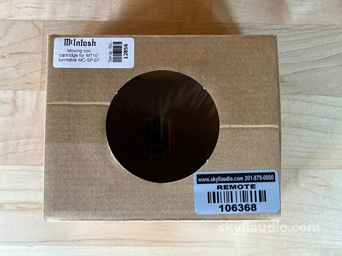 Clearaudio Virtuoso V2 Clearaudio (McIntosh Branded) Phono Cartridge