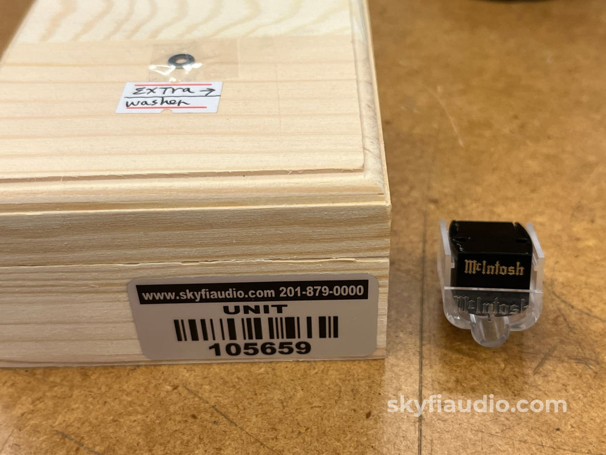 Clearaudio X Mcintosh Virtuoso V2 (Mm) Phono Cartridge