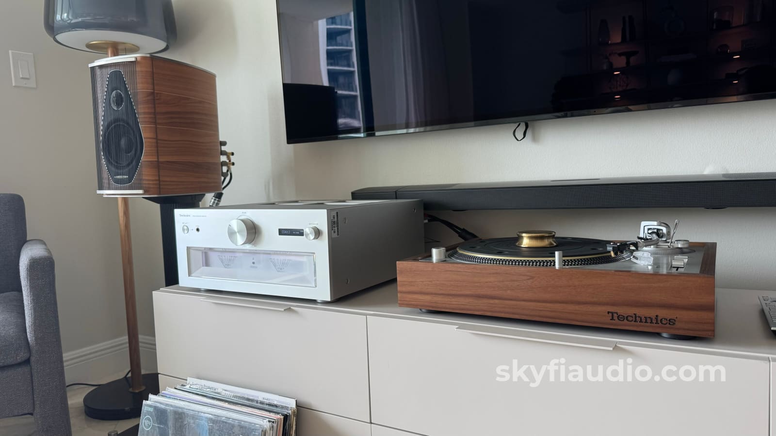 Complete Hifi System - The Miami 2025 Skyfi Curated