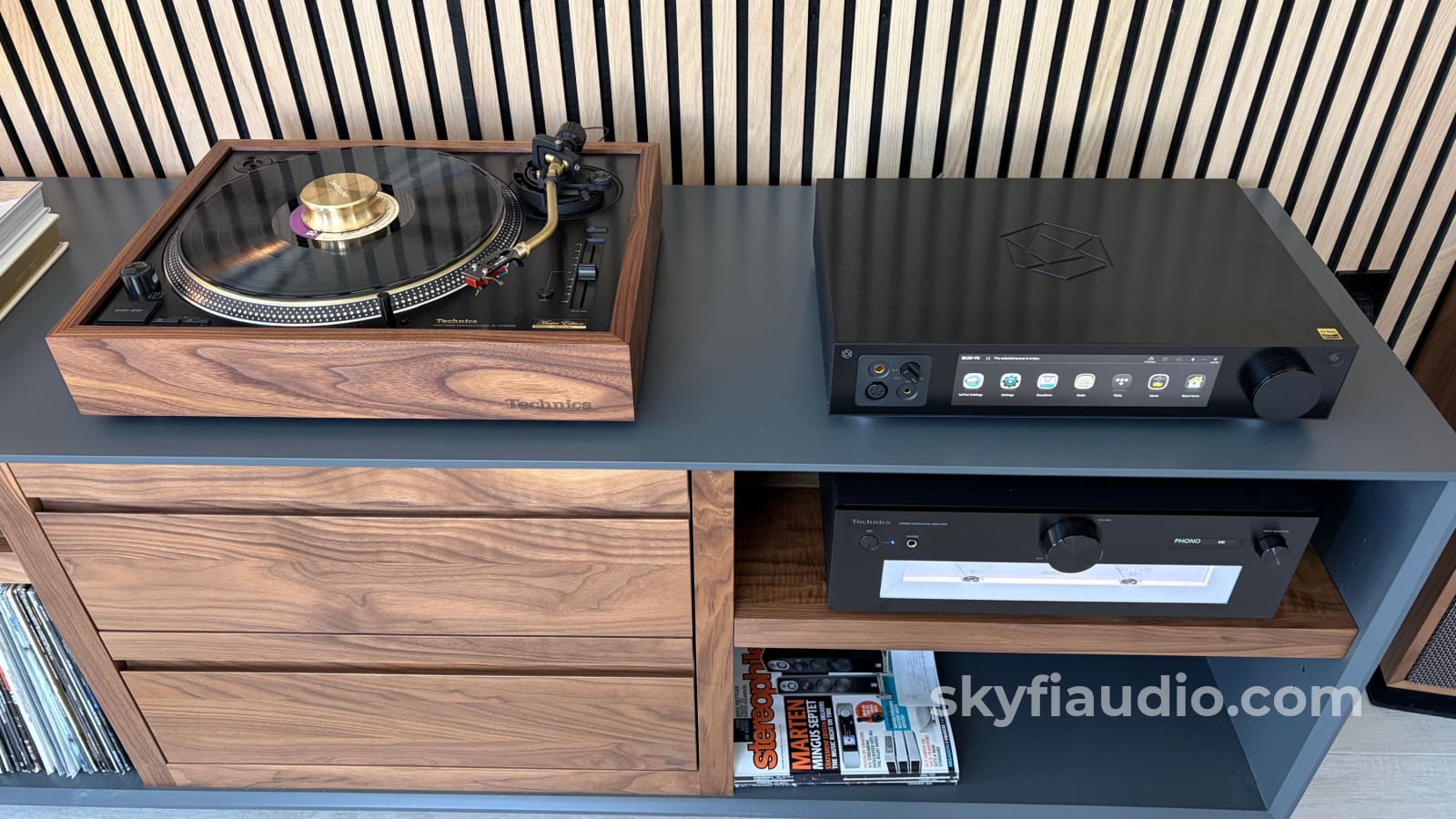Complete HiFi System - The Miami System 3 - 2026 - SkyFi Curated System