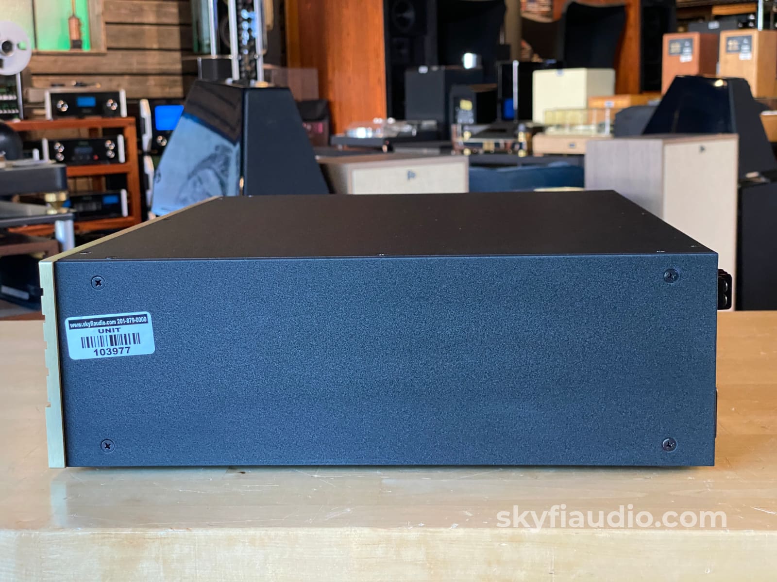 Conrad Johnson Et5 Enhanced Triode Preamplifier - Award Winning