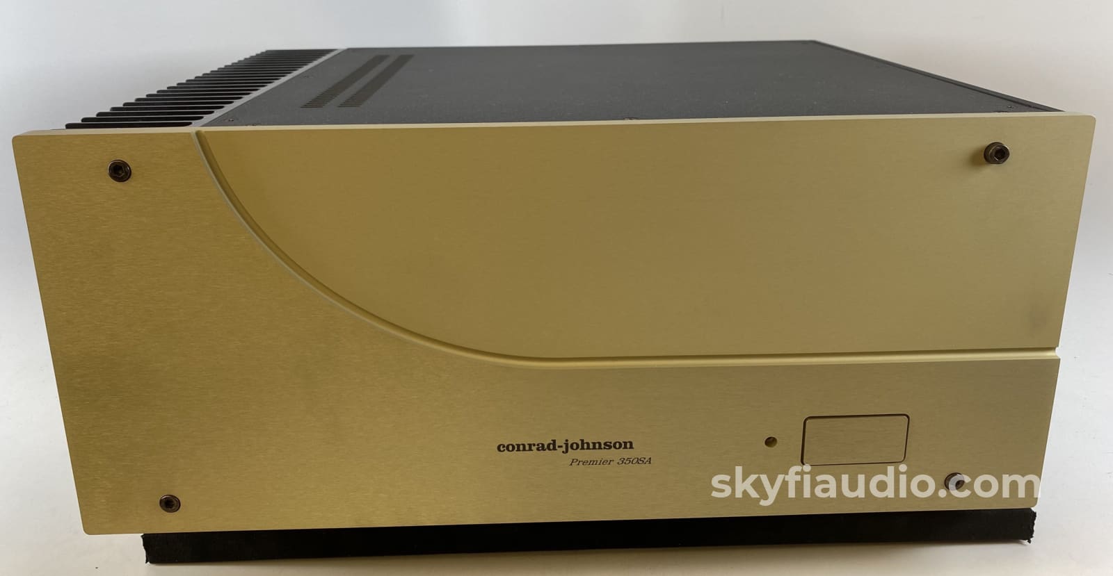 Conrad Johnson Premier 350Sa Solid State Amplifier 350 Watts!