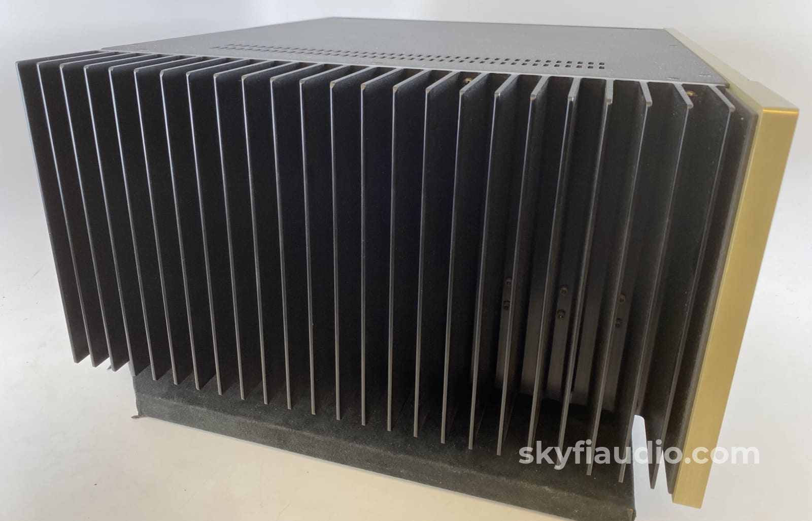 Conrad Johnson Premier 350Sa Solid State Amplifier 350 Watts!