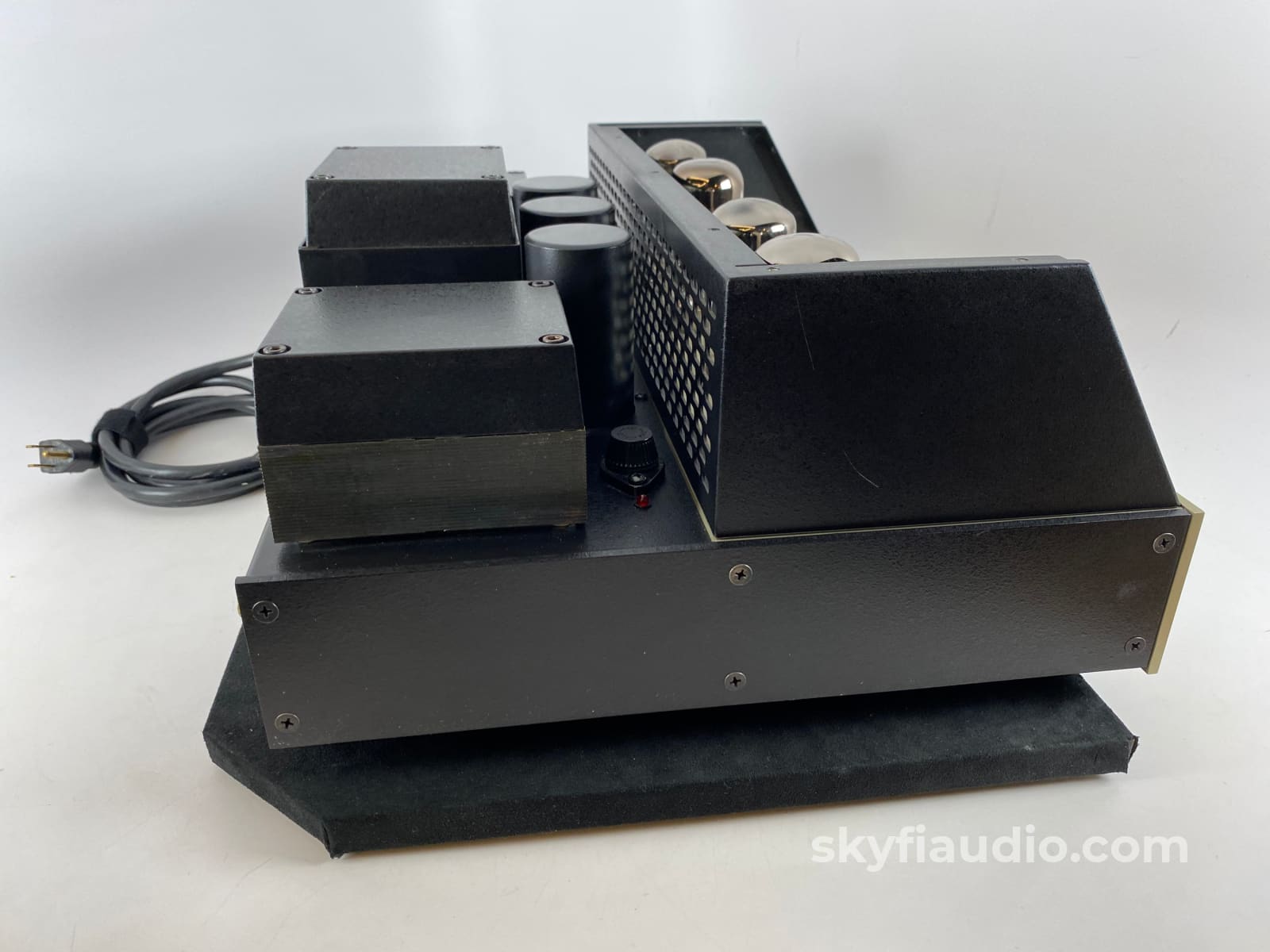 Conrad-Johnson Premier Eleven Tube Amplifier Usa Made!