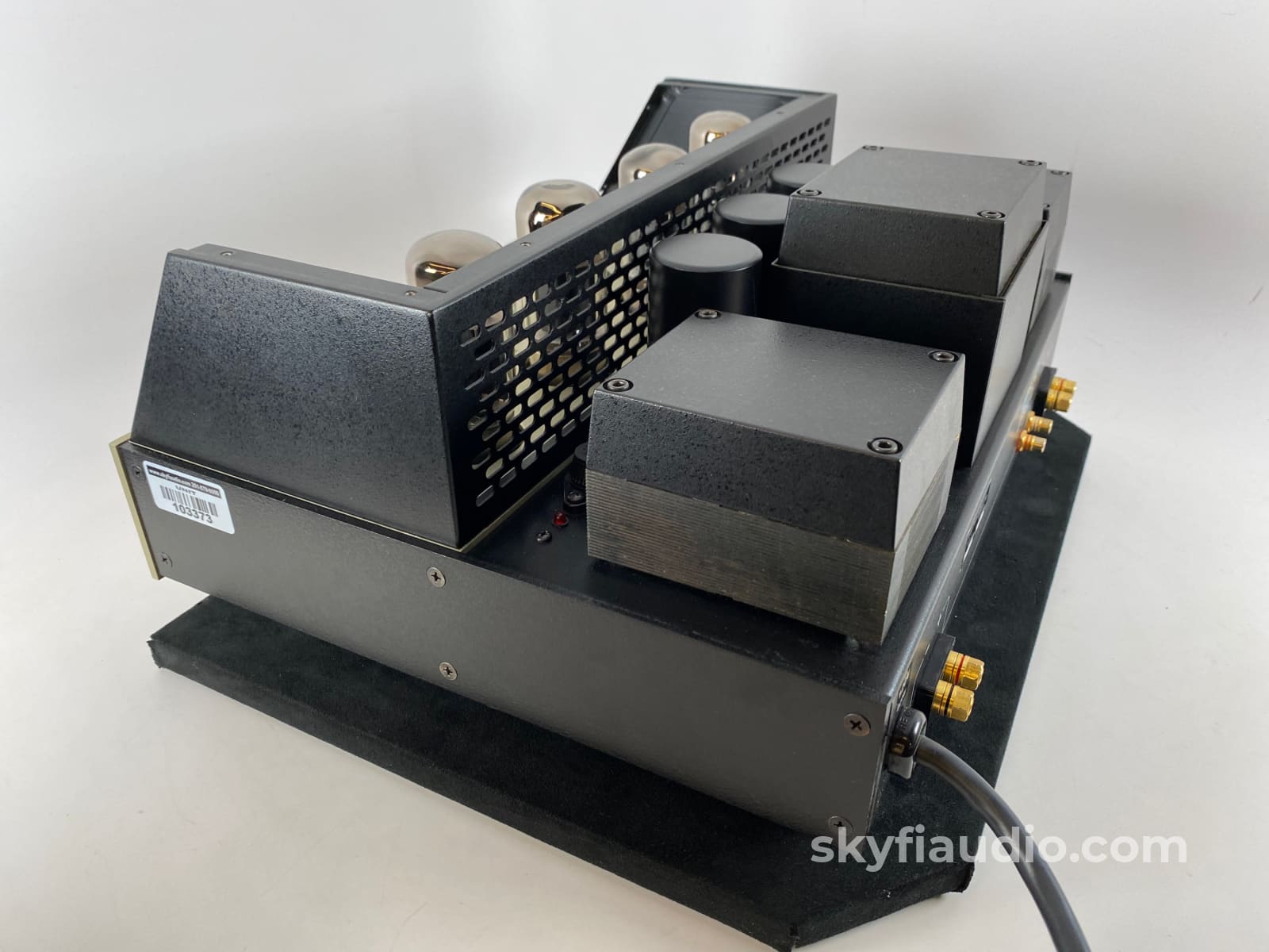 Conrad-Johnson Premier Eleven Tube Amplifier Usa Made!