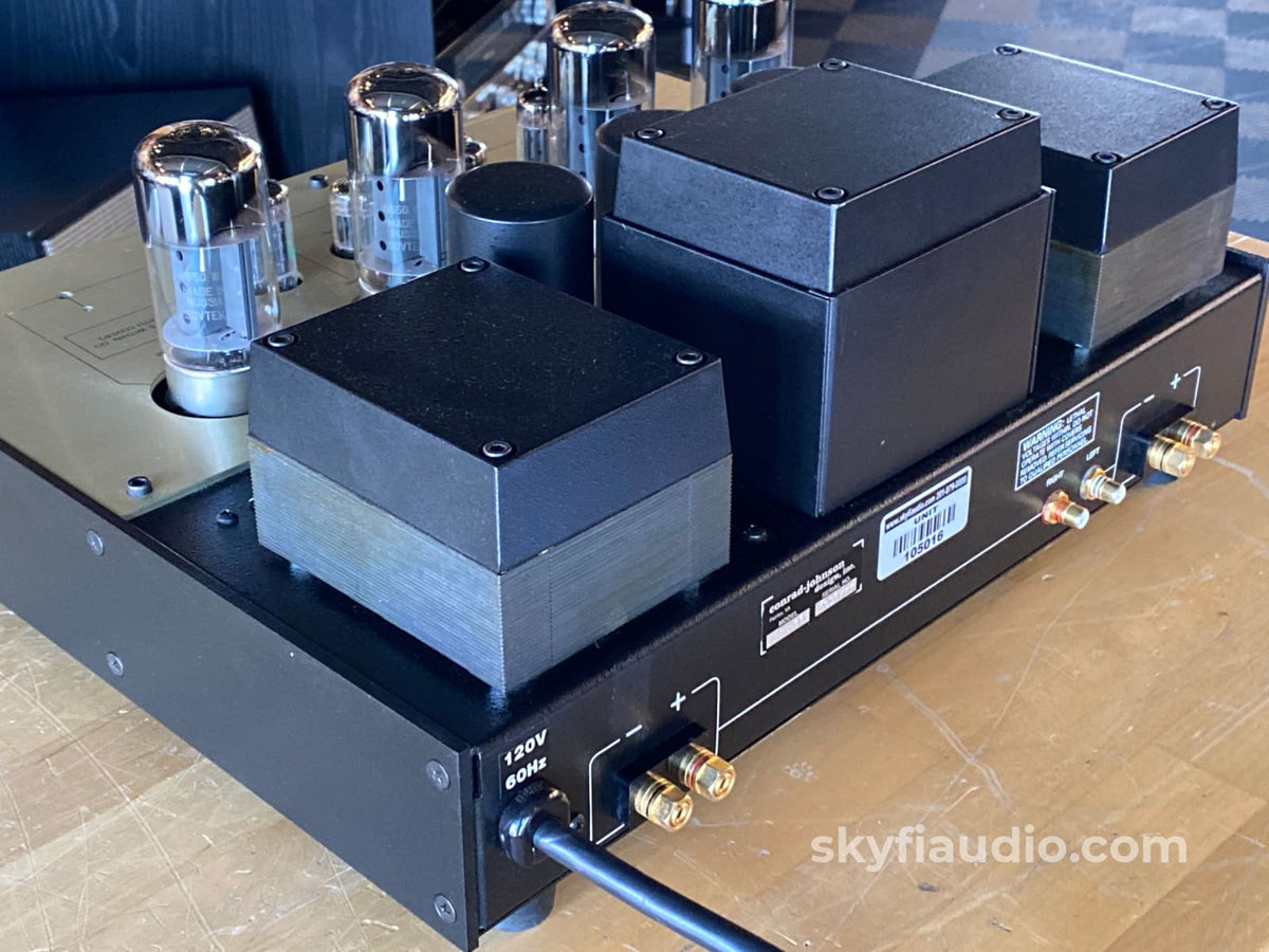 Conrad Johnson Premier Eleven Vintage Tube Amplifier