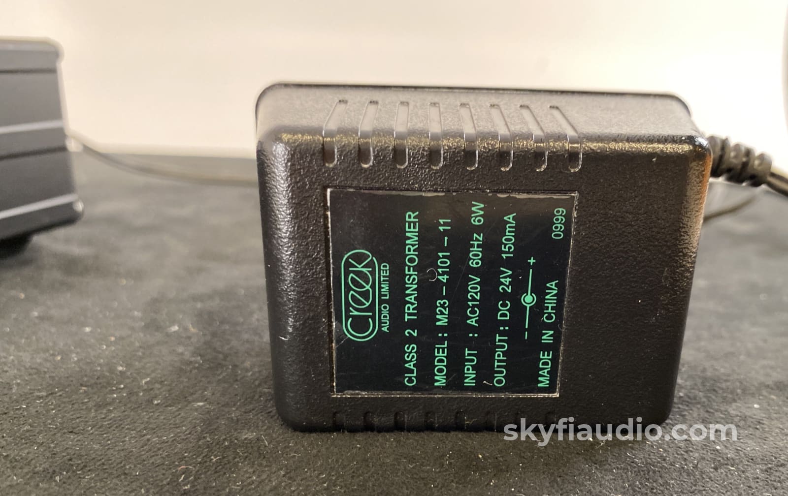 Creek Audio Limited Obh-9 Mc (Moving-Coil) Phono Preamplifier